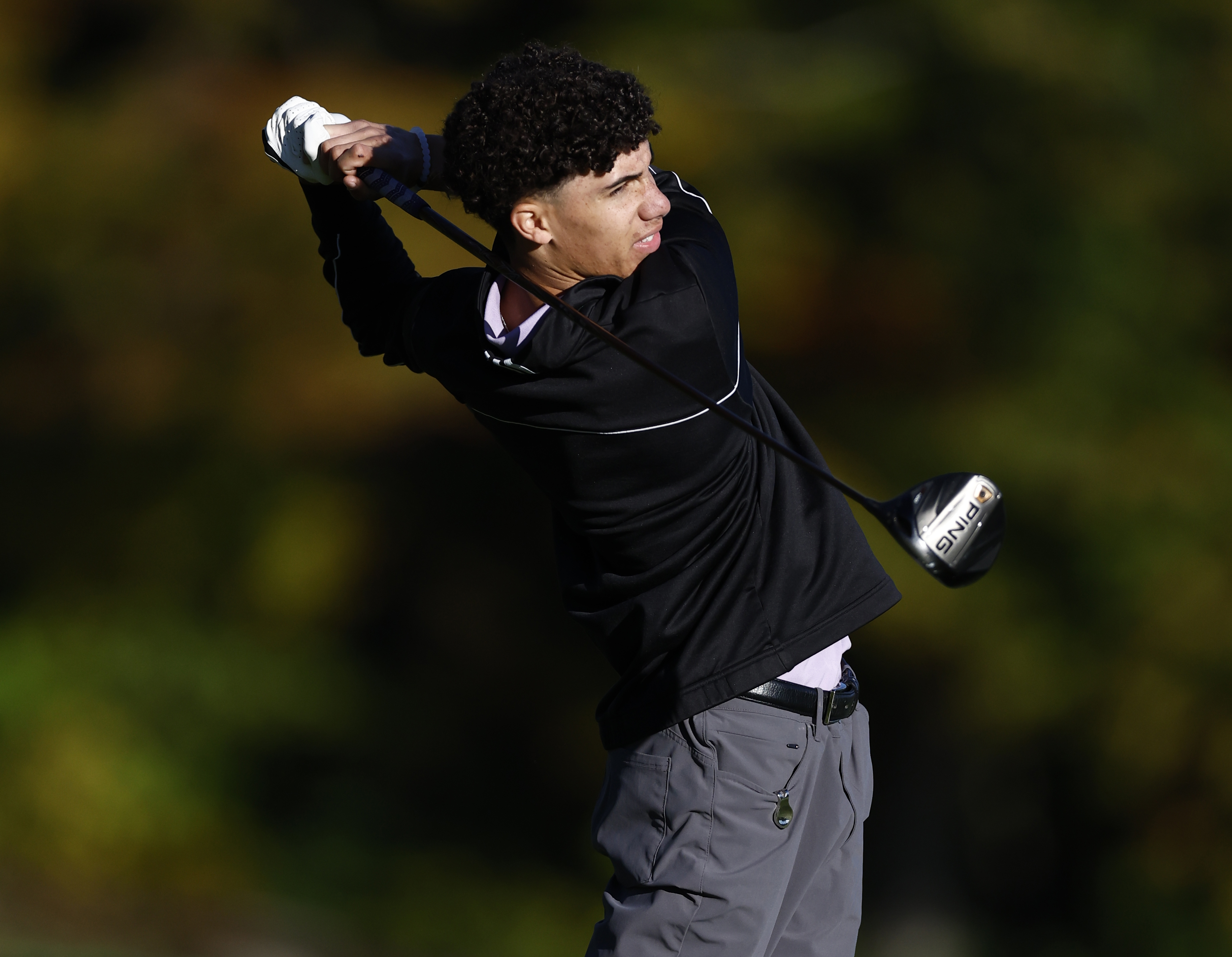 Section III Class B Boys Golf finals - syracuse.com
