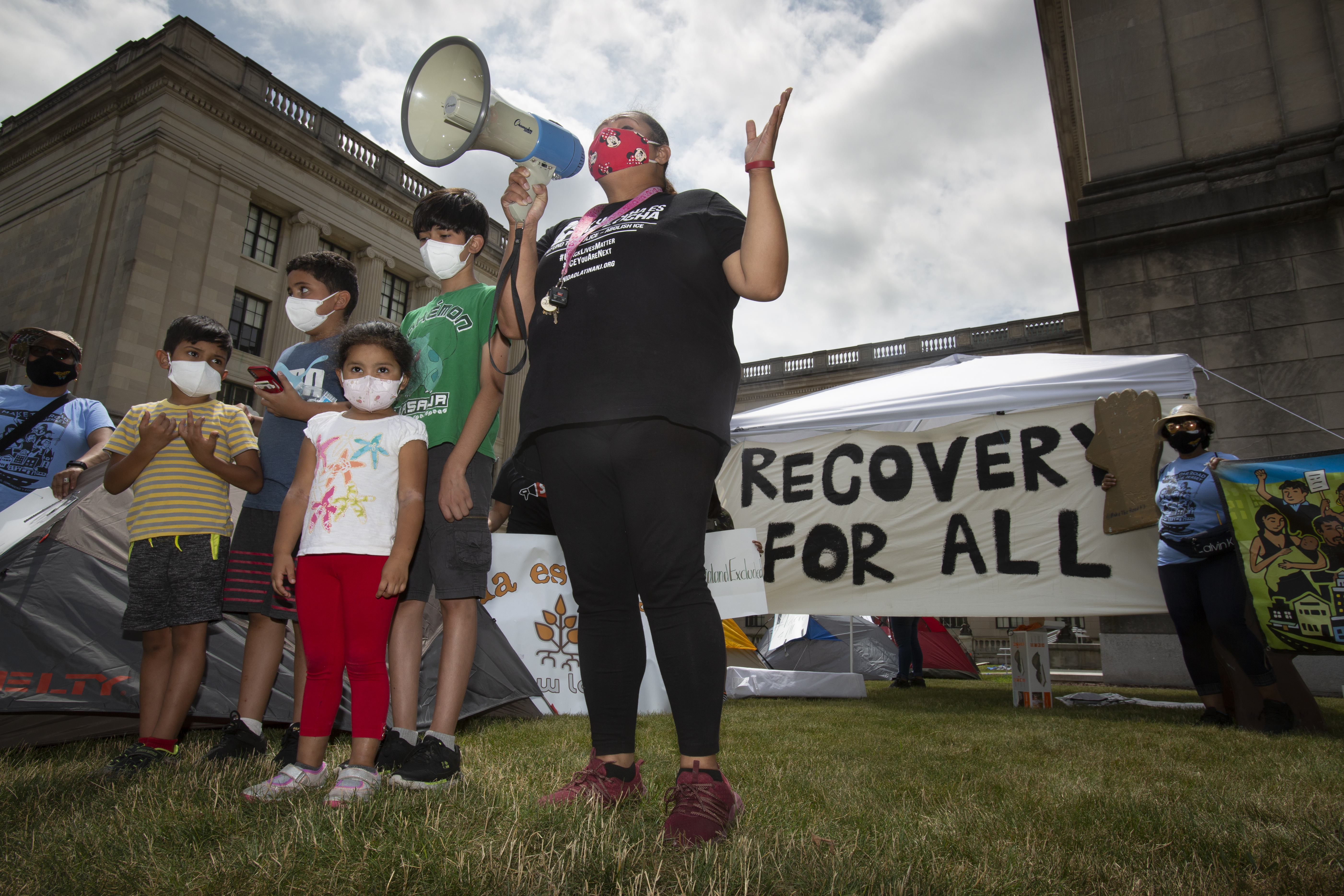 New Jersey S Clergy Say We Must Help Those Who Didn T Receive Federal Aid Opinion Nj Com