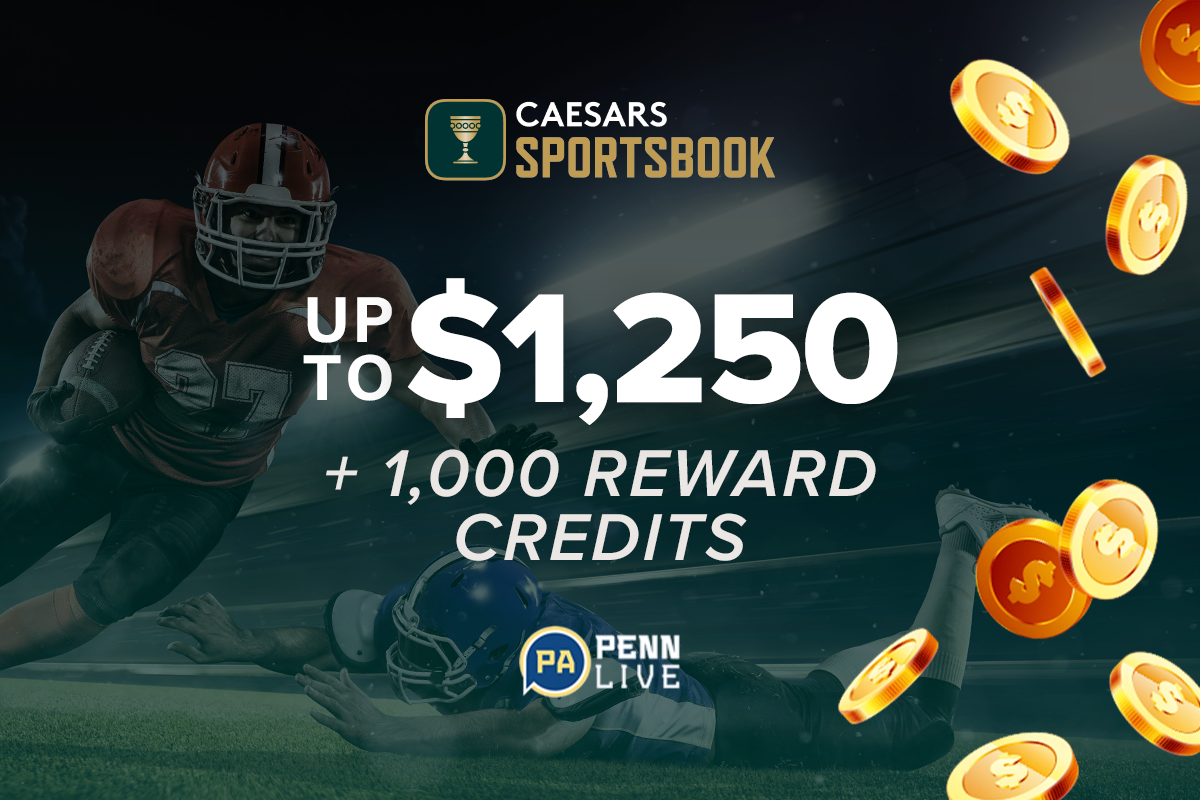 Caesars NFL Promo: $1,250 Bonus for Any Super Bowl Pick