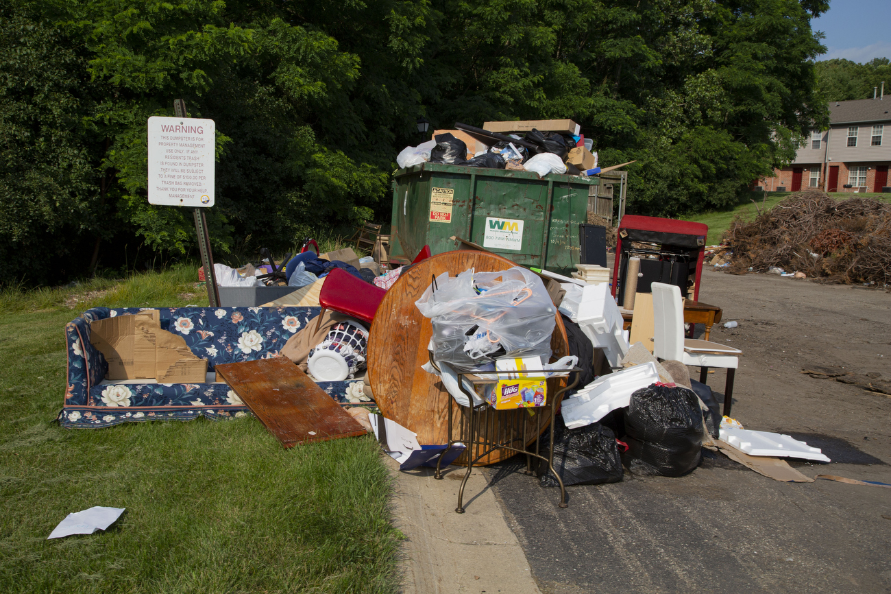 When is Yard Waste Collection in Woburn?