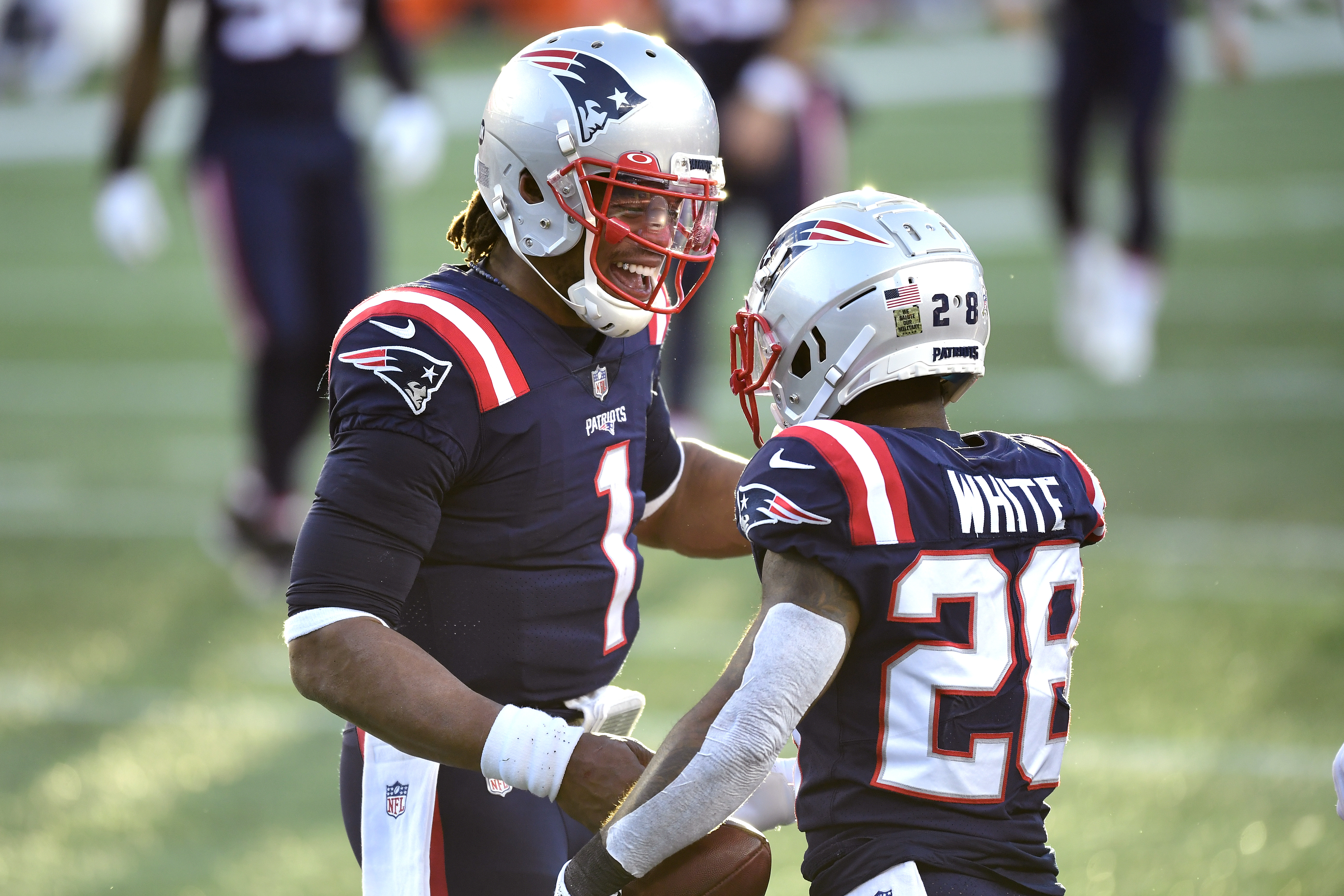 Breaking down Sunday's game between the Cardinals and Patriots