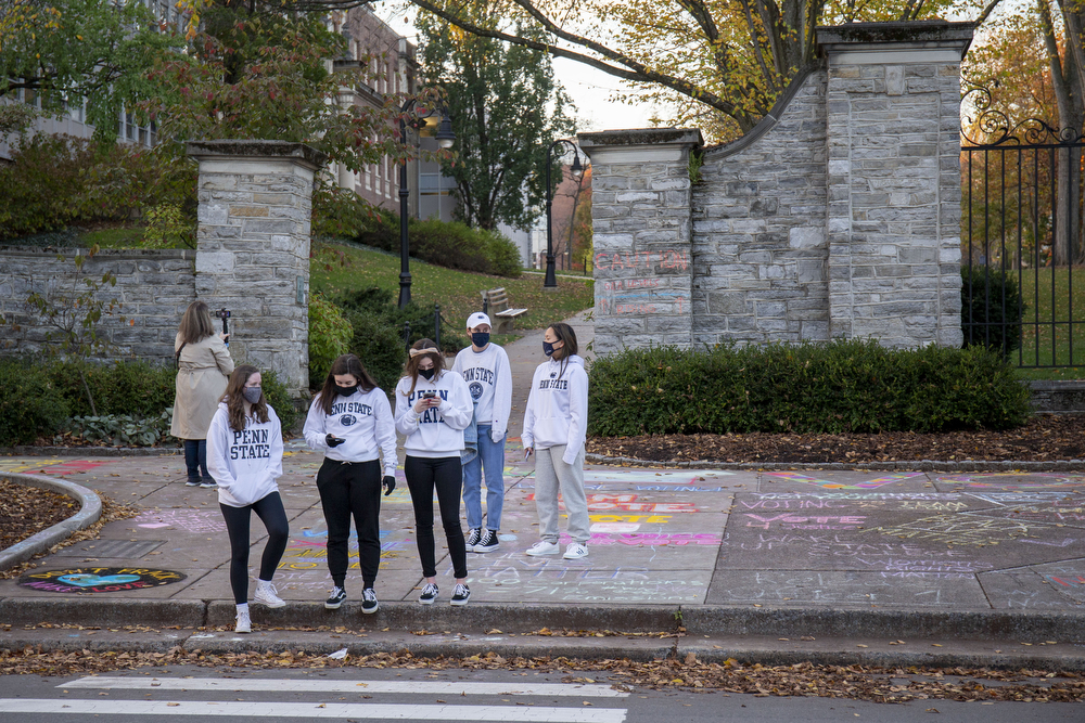 Penn State watch Ohio State game at Watch Parties