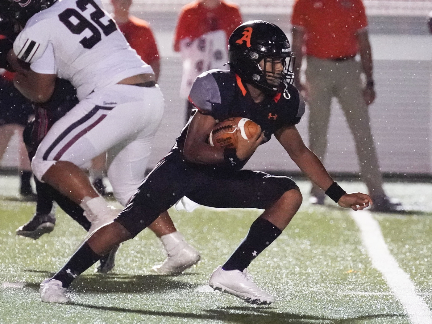 Sparkman vs. Austin High School Football Sept. 17, 2021 - al.com