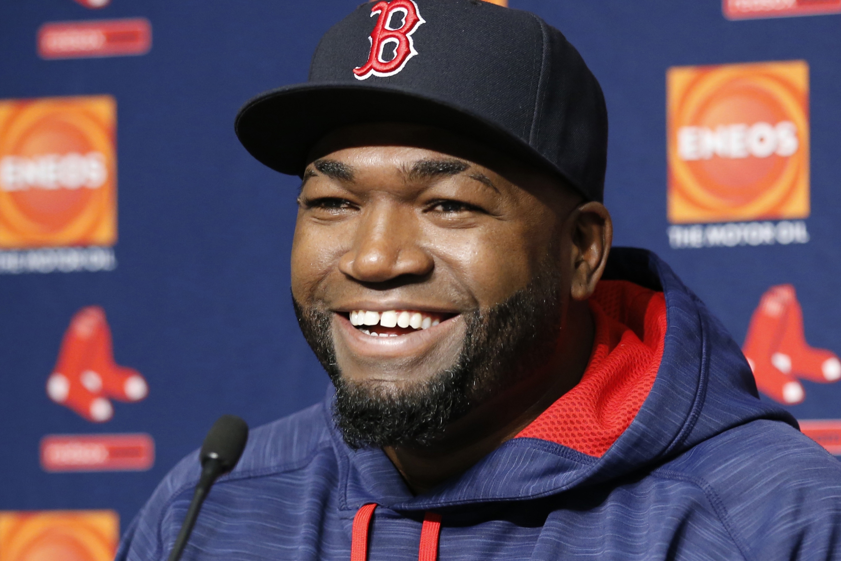 Red Sox notes: Big Papi recalls intense rivalry with Yankees