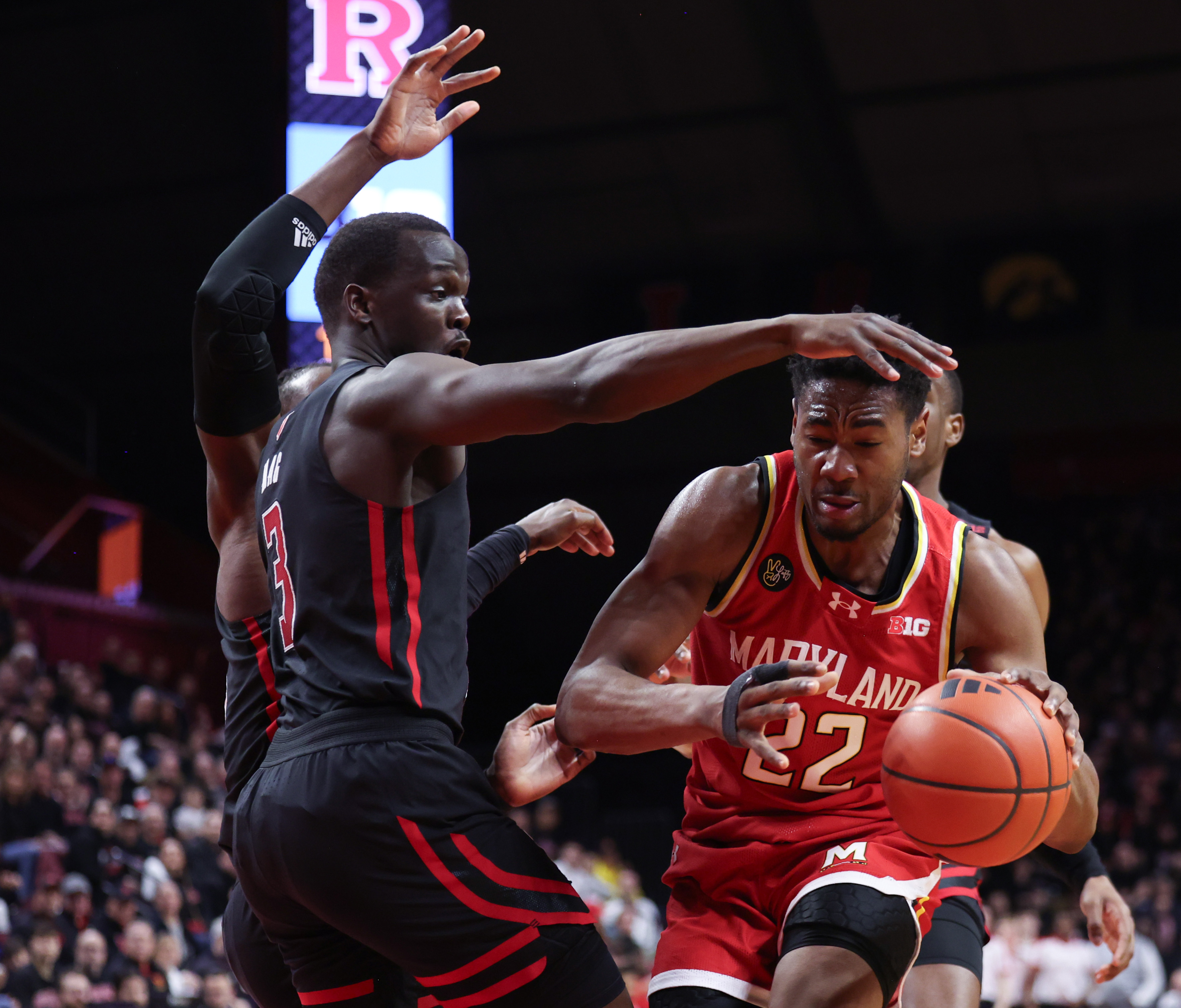 Big Ten basketball: Maryland beats Rutgers, 63-46 - nj.com