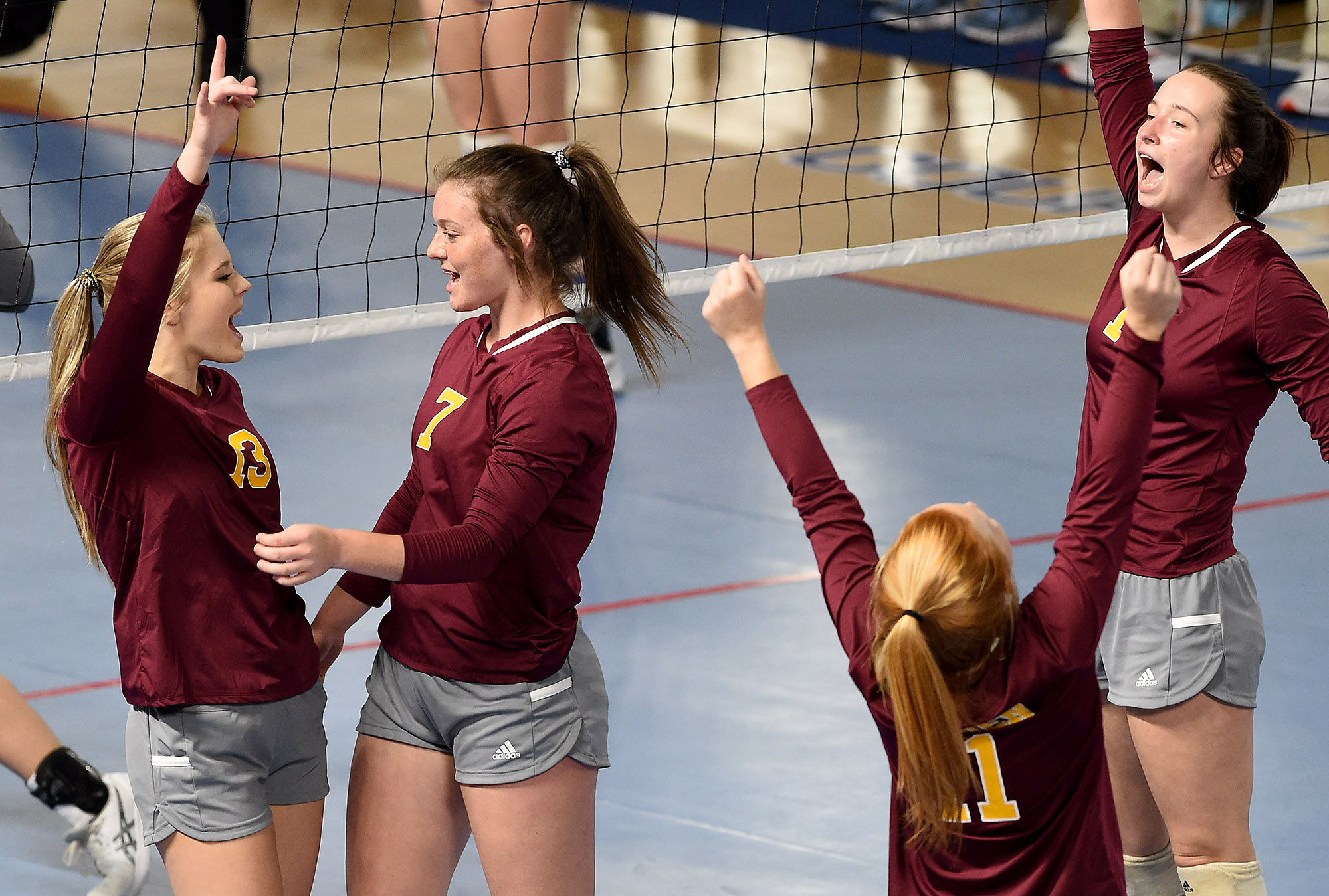 AHSAA Volleyball State Championship