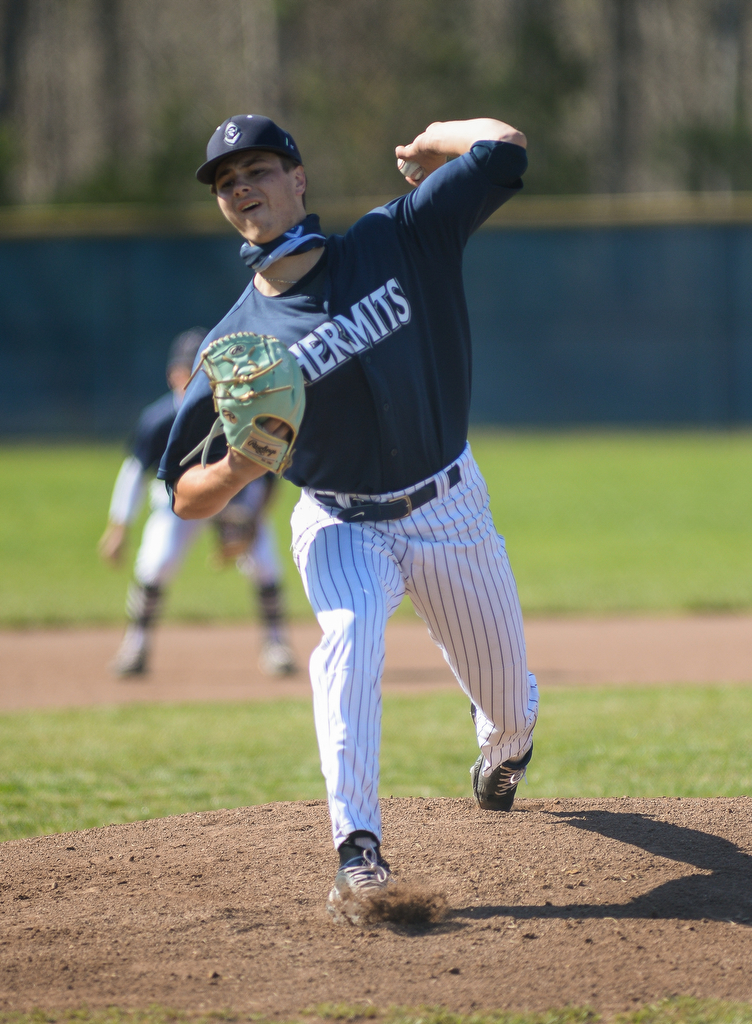 Jackson Memorial vs. St. Augustine baseball, April 20, 2021.