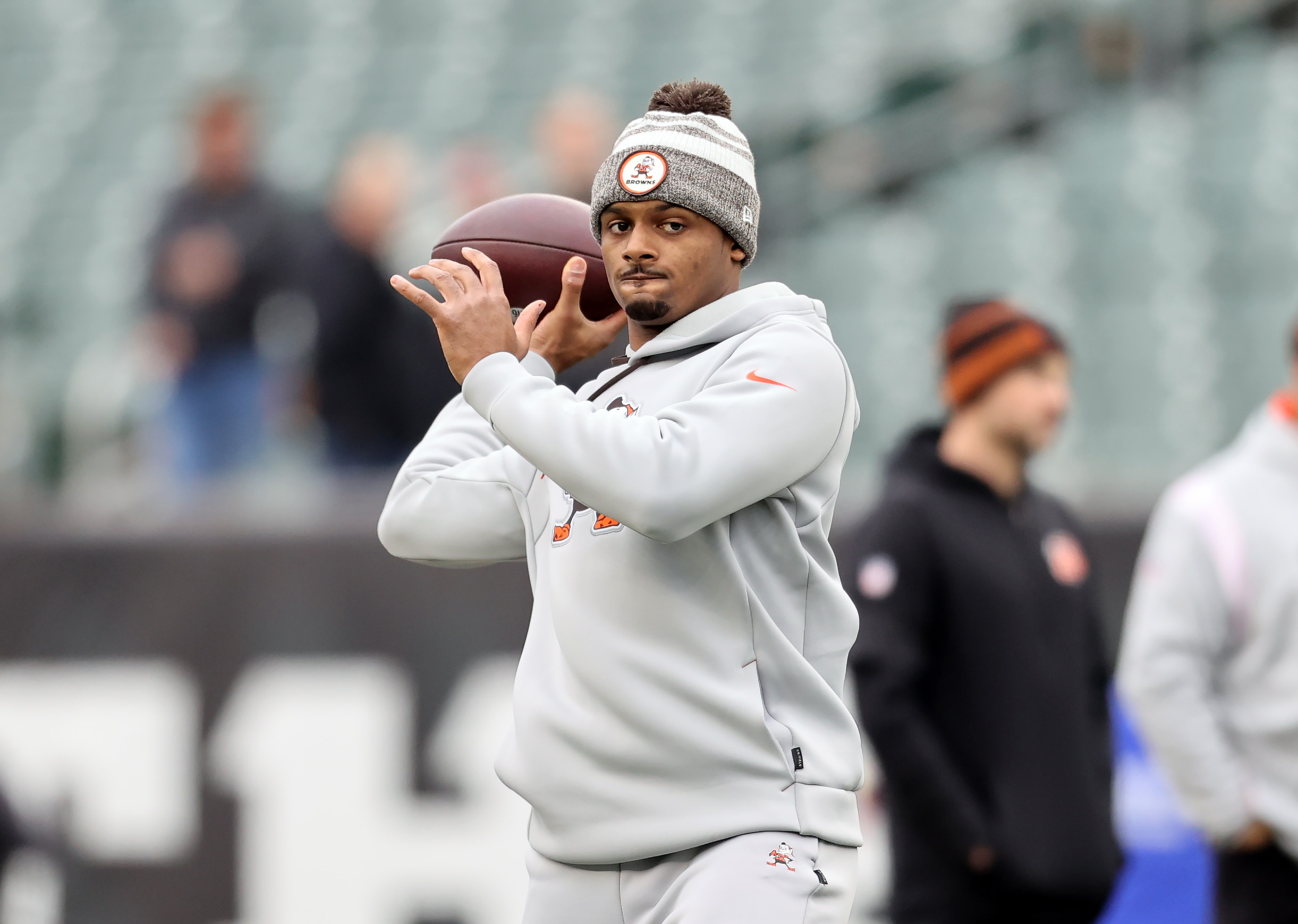 What Aaron Rodgers to the Jets means for Deshaun Watson and the Browns:  Mary Kay Cabot 