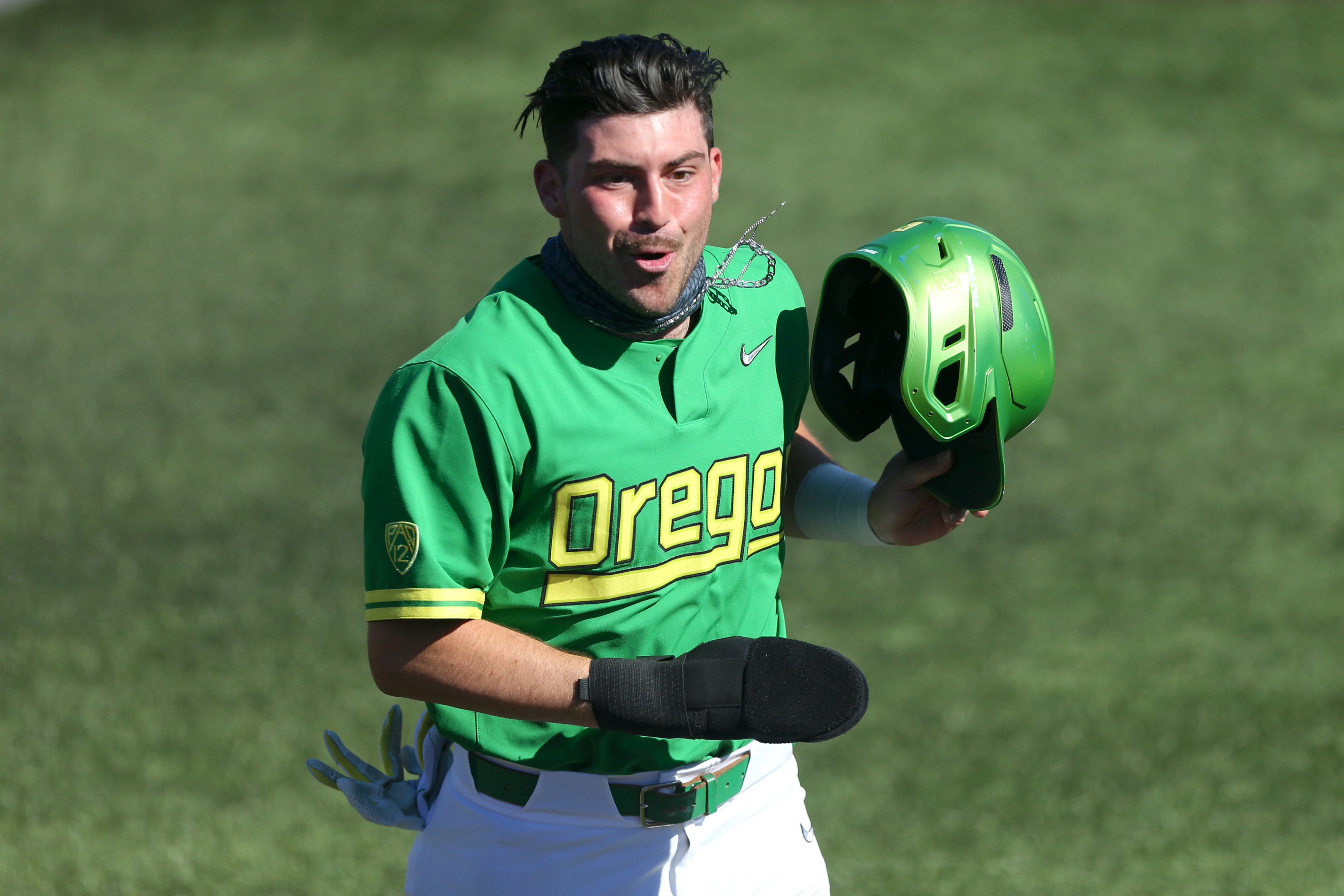 The last dance for Haley Cruse: Oregon softball's star leadoff hitter,  social media influencer, and the 2-strike count she's battled for 6 years 