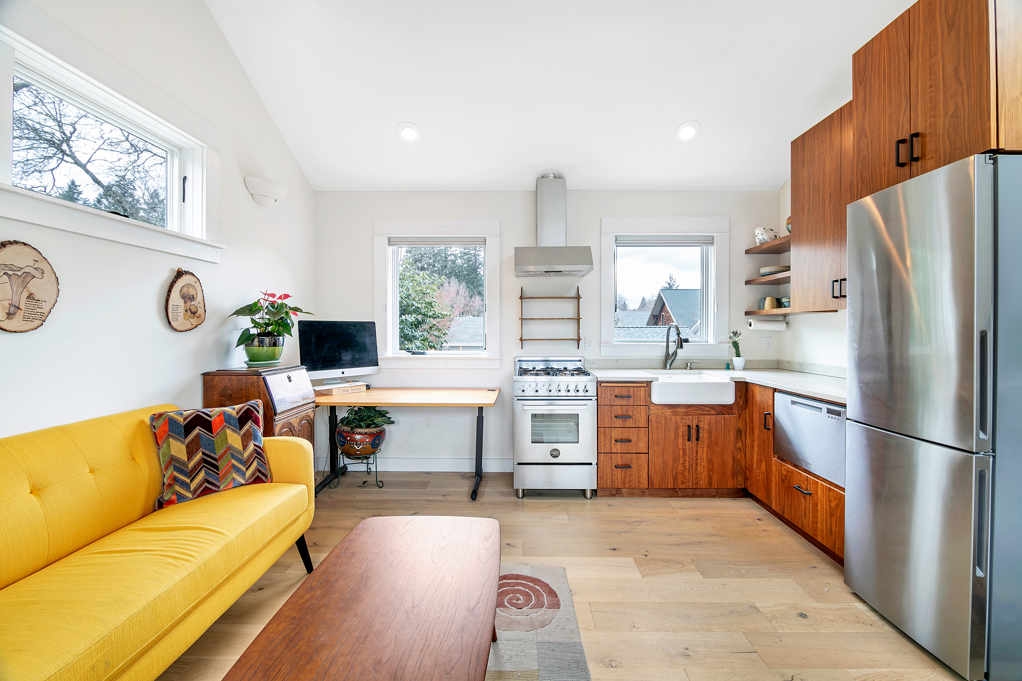 Laurelhurst neighborhood ADU