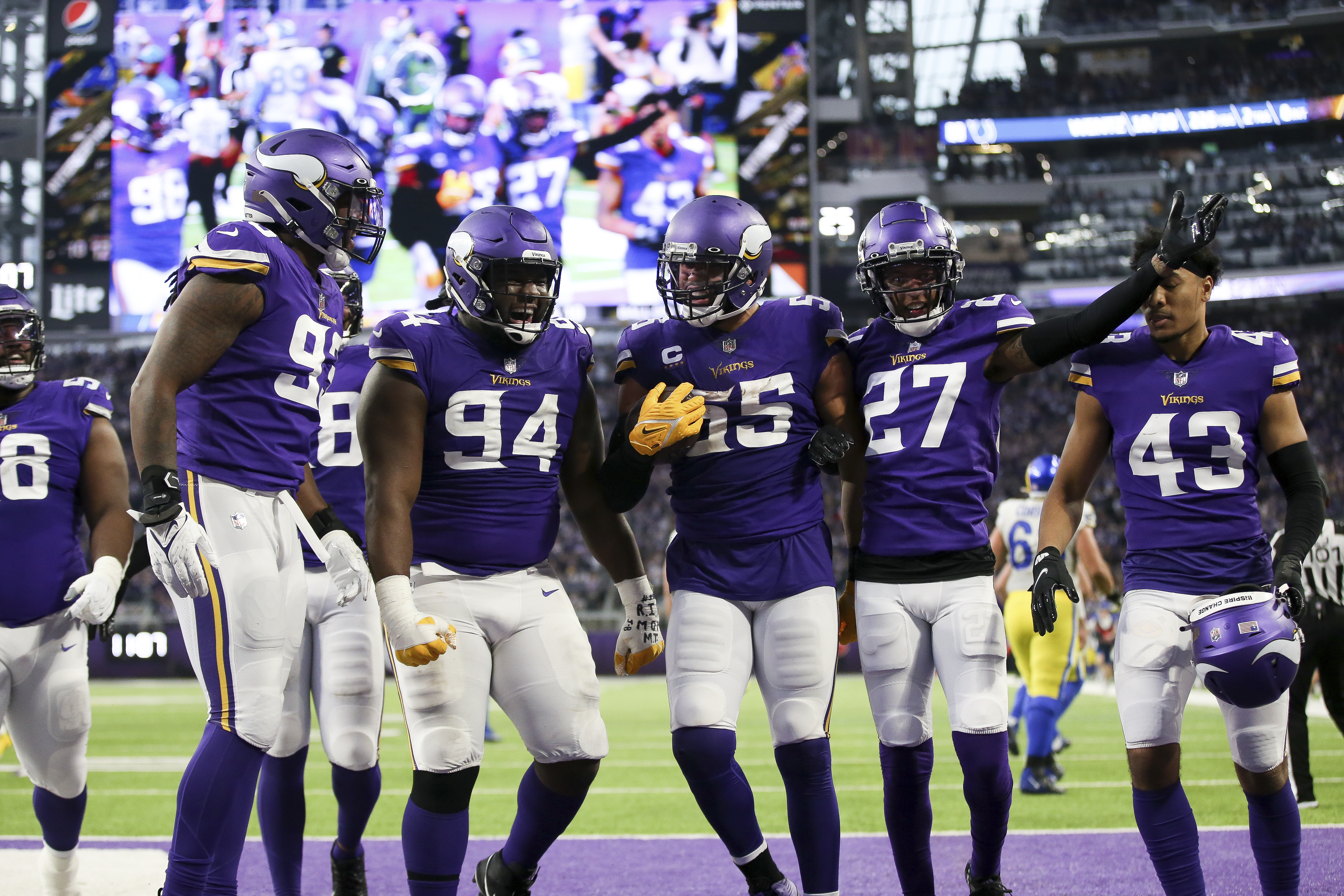 What channel is Minnesota Vikings game today? (12/17/2022) FREE