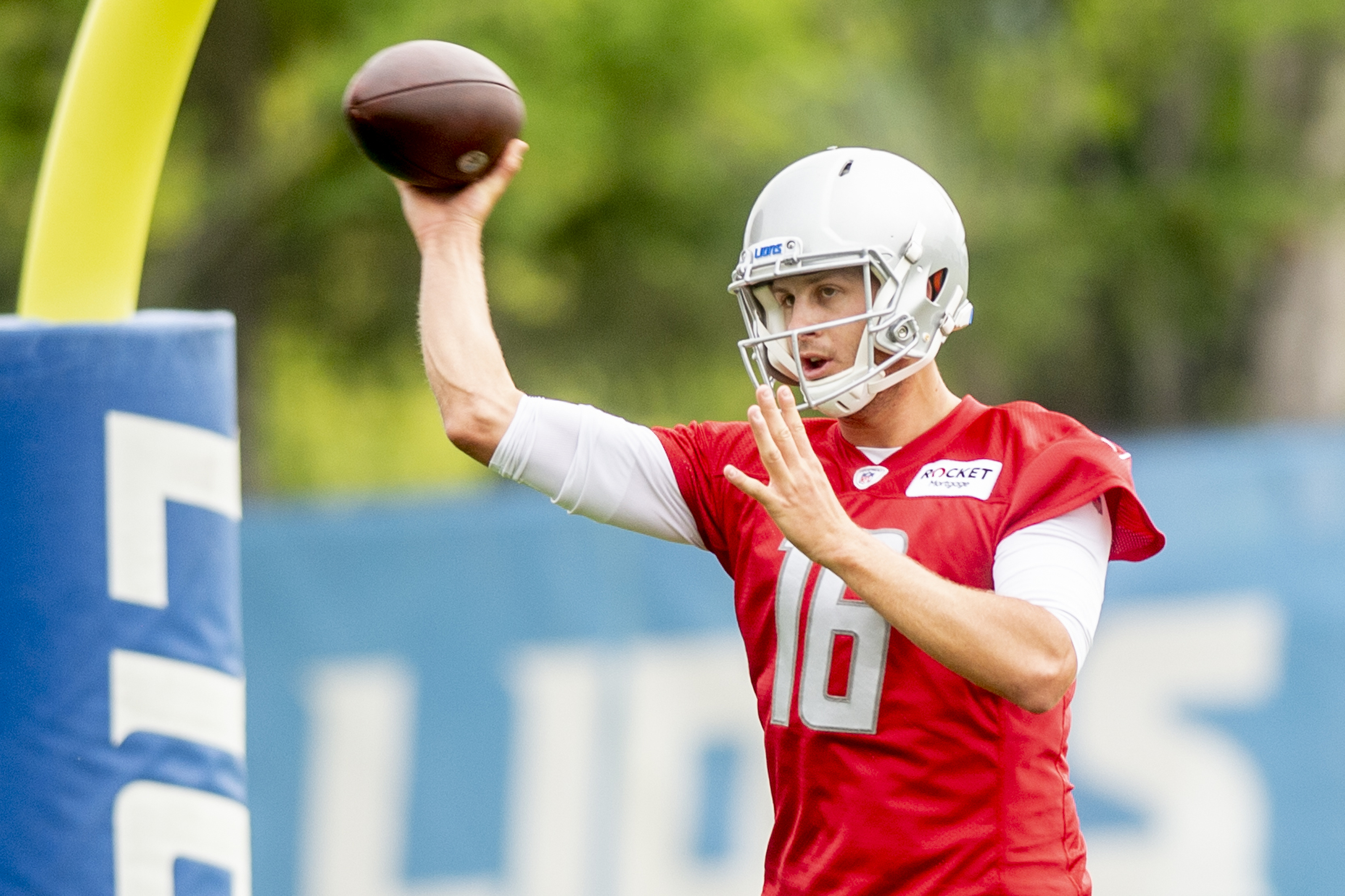 Lions news: Jared Goff threw 1 route better than any other QB in 2022 -  Pride Of Detroit