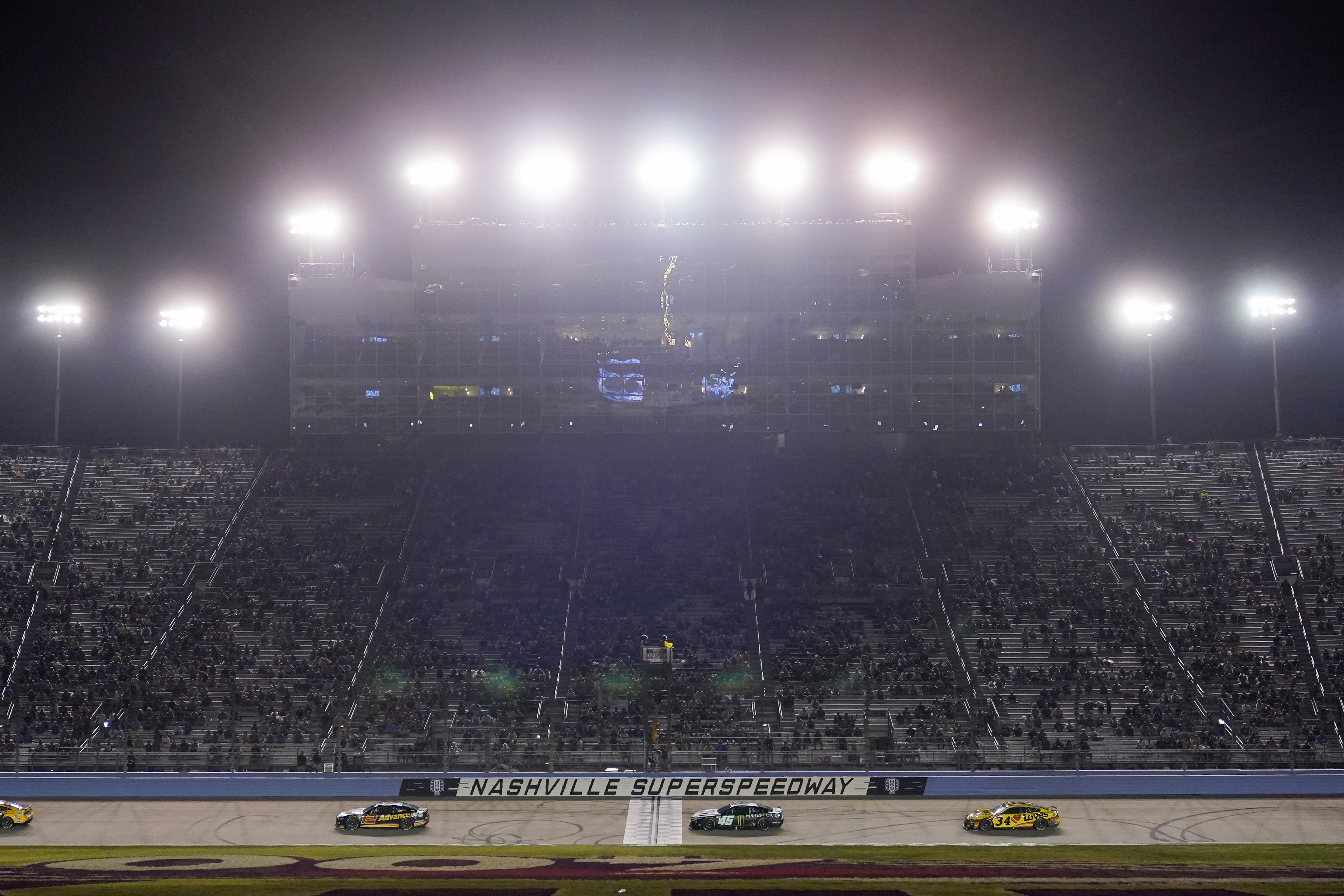How to Watch the 2023 Ally 400 at Nashville - NASCAR Cup Series Channel, Stream, Preview