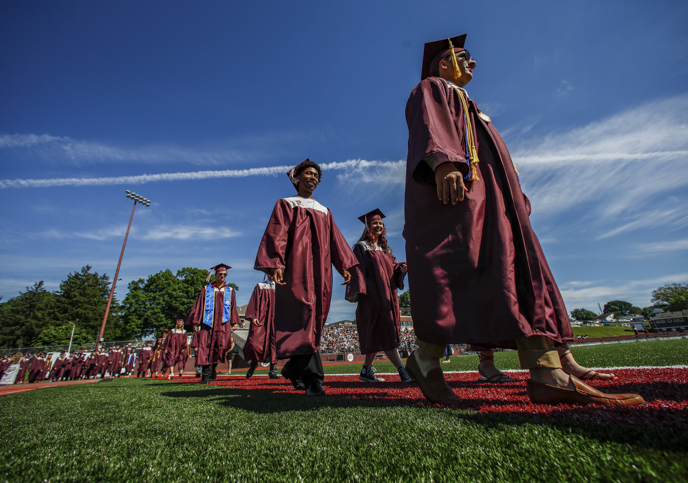 Phillipsburg High School 2022 Graduation - lehighvalleylive.com