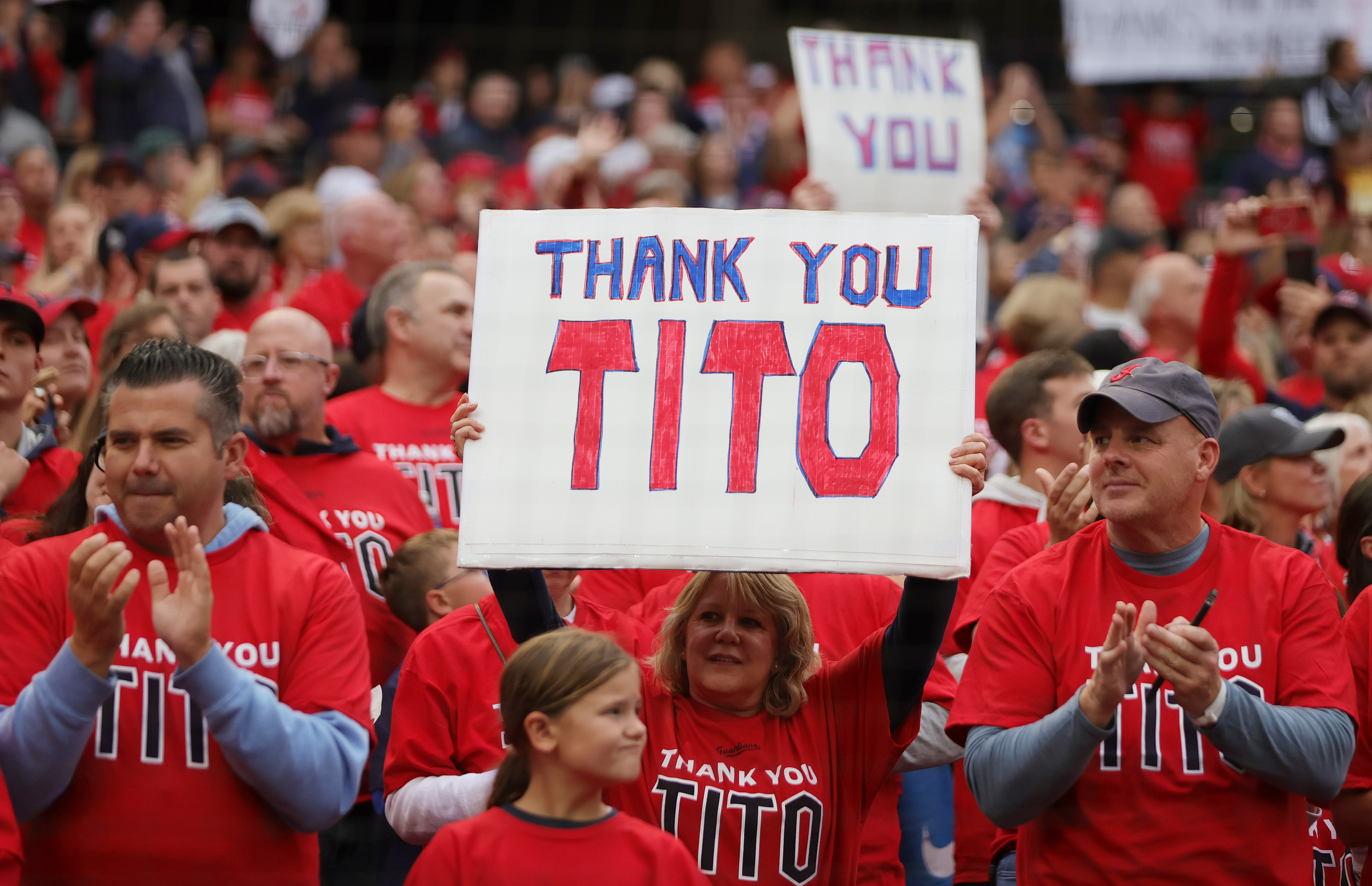 Tito by the numbers: Terry Francona's stats as a big league manager 