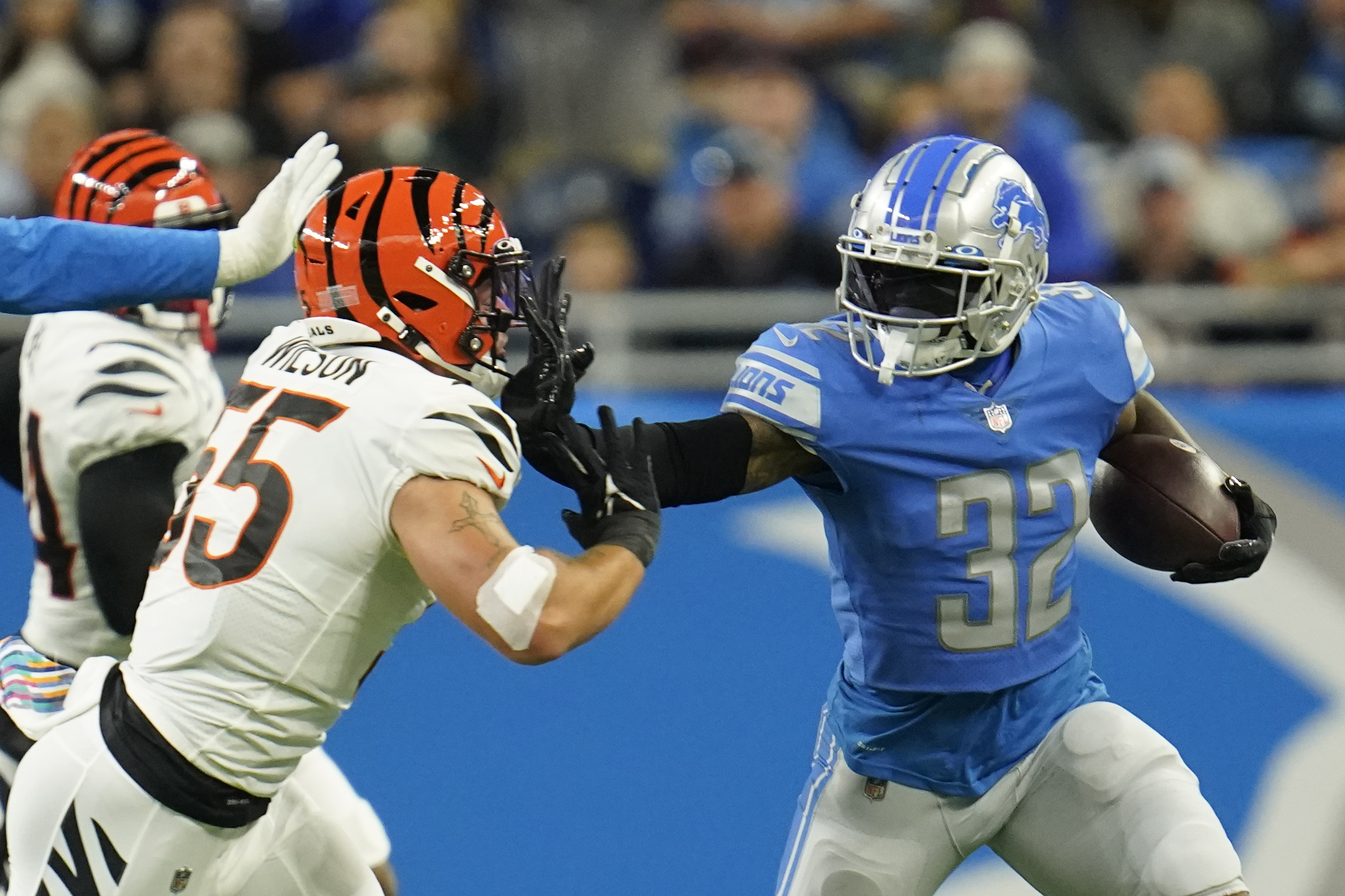 D'Andre Swift Injury Update: Will the Lions Running Back Play in Week 14?