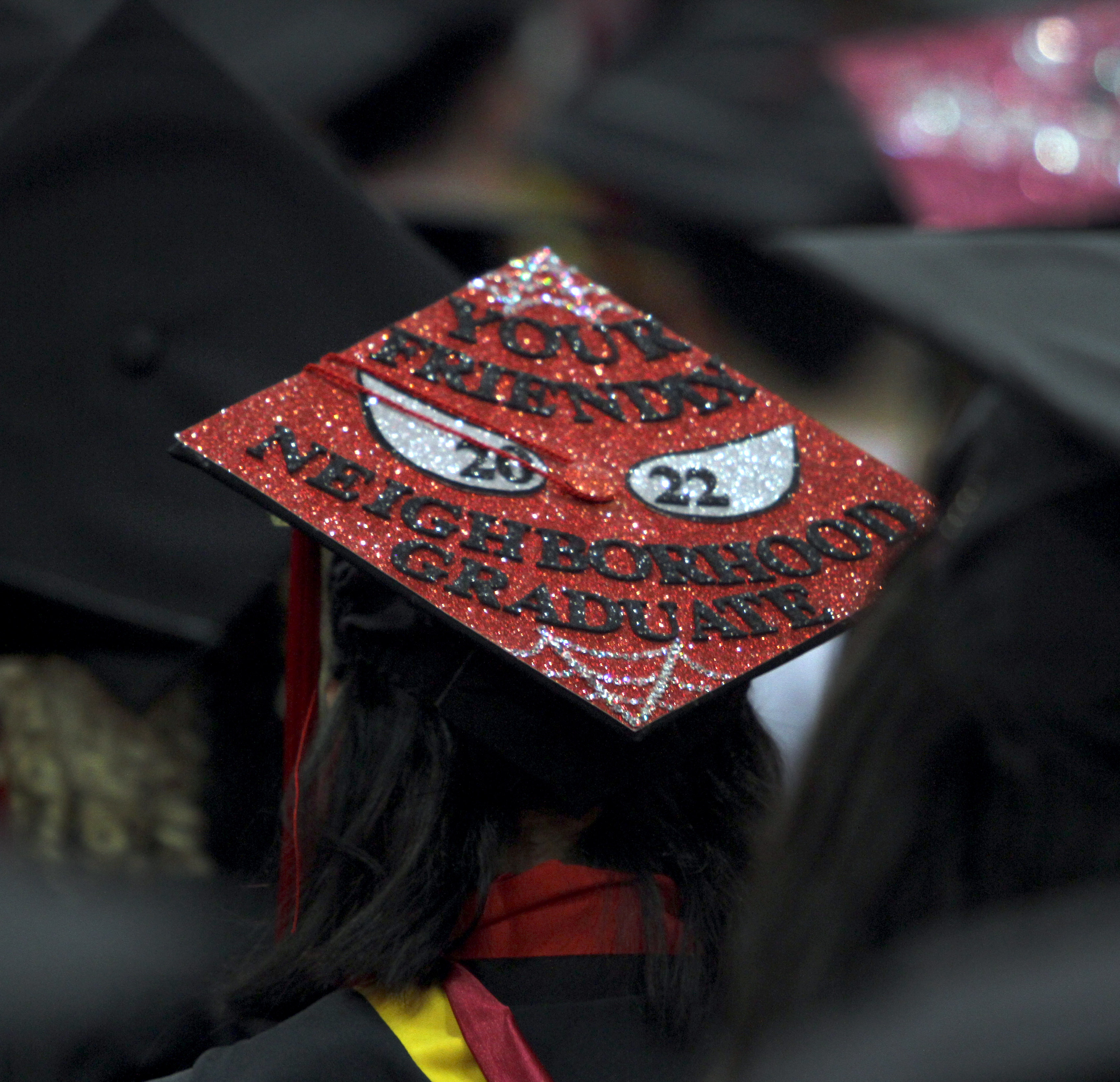 Rutgers UniversityNewark Graduation 2022