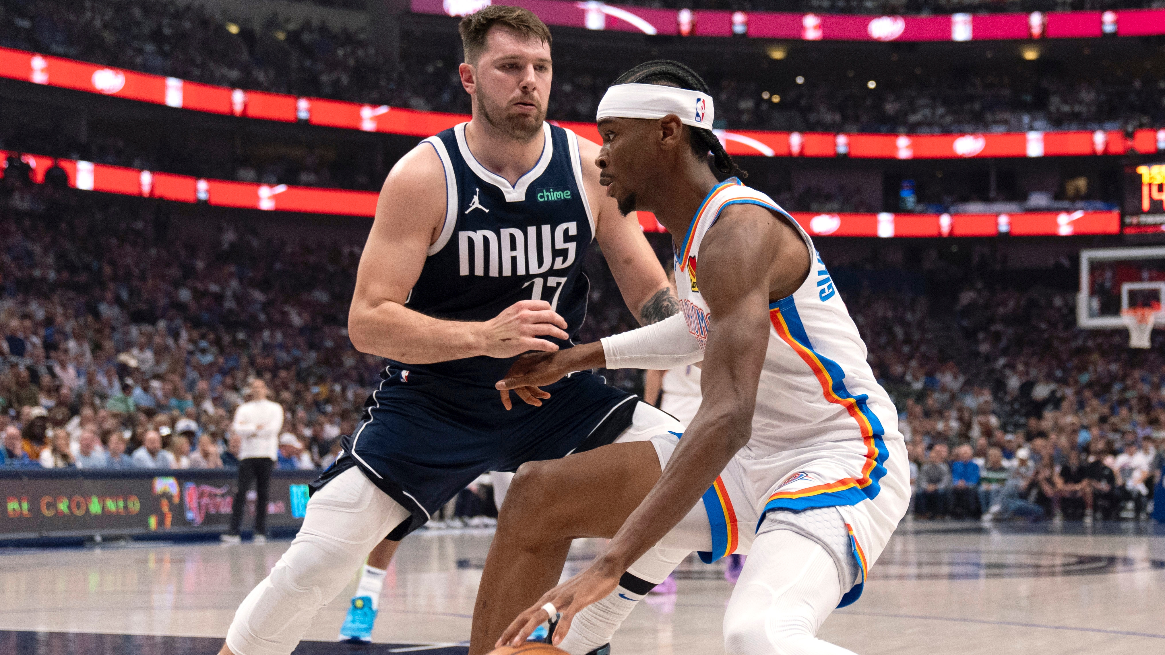 What channel is the Dallas Mavericks vs. Oklahoma City Thunder game on  today (5/18/24)? | FREE LIVE STREAM, time, TV, channel for NBA Playoffs game  - nj.com