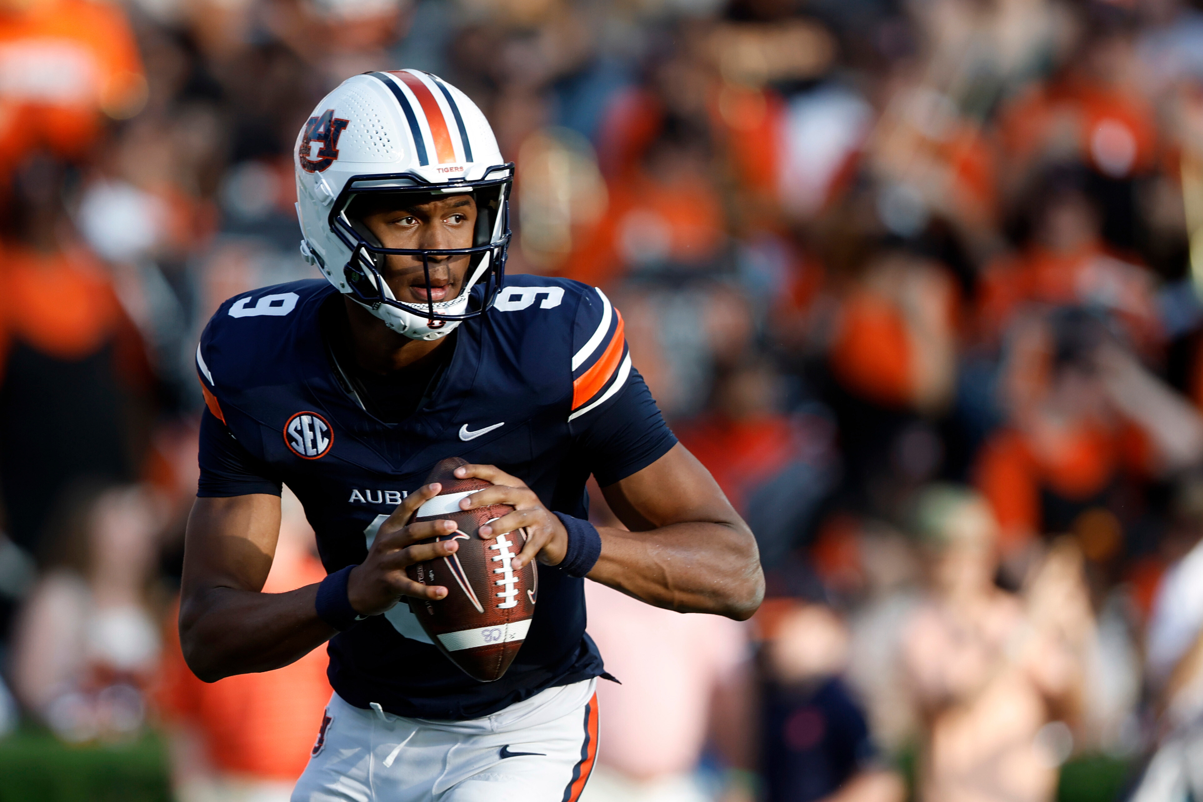 How did Auburn's last 5 high school QB signees fare on the Plains? - al.com