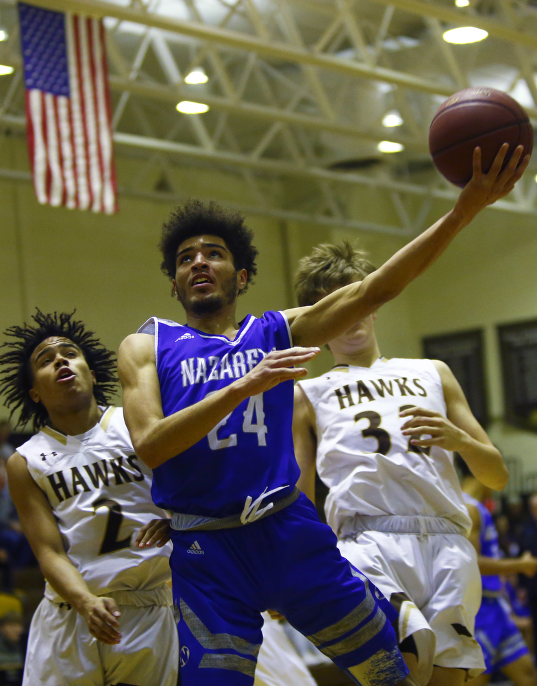 Bethlehem Catholic Boys Basketball Hosts Nazareth On Jan. 15, 2022 ...