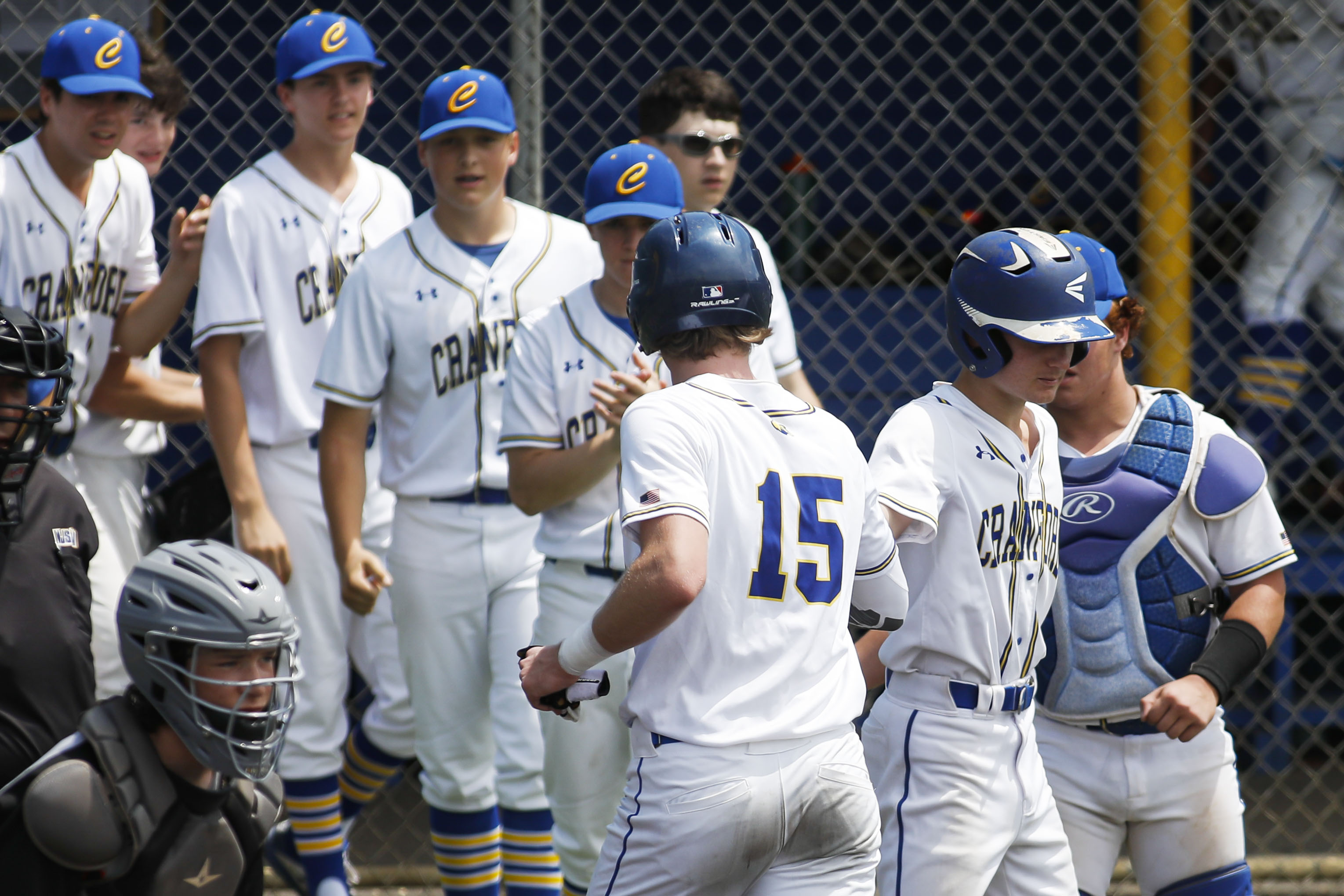 Baseball: No. 3 Cranford defeats No. 11 Somerville in NJSIAA N2G3 ...