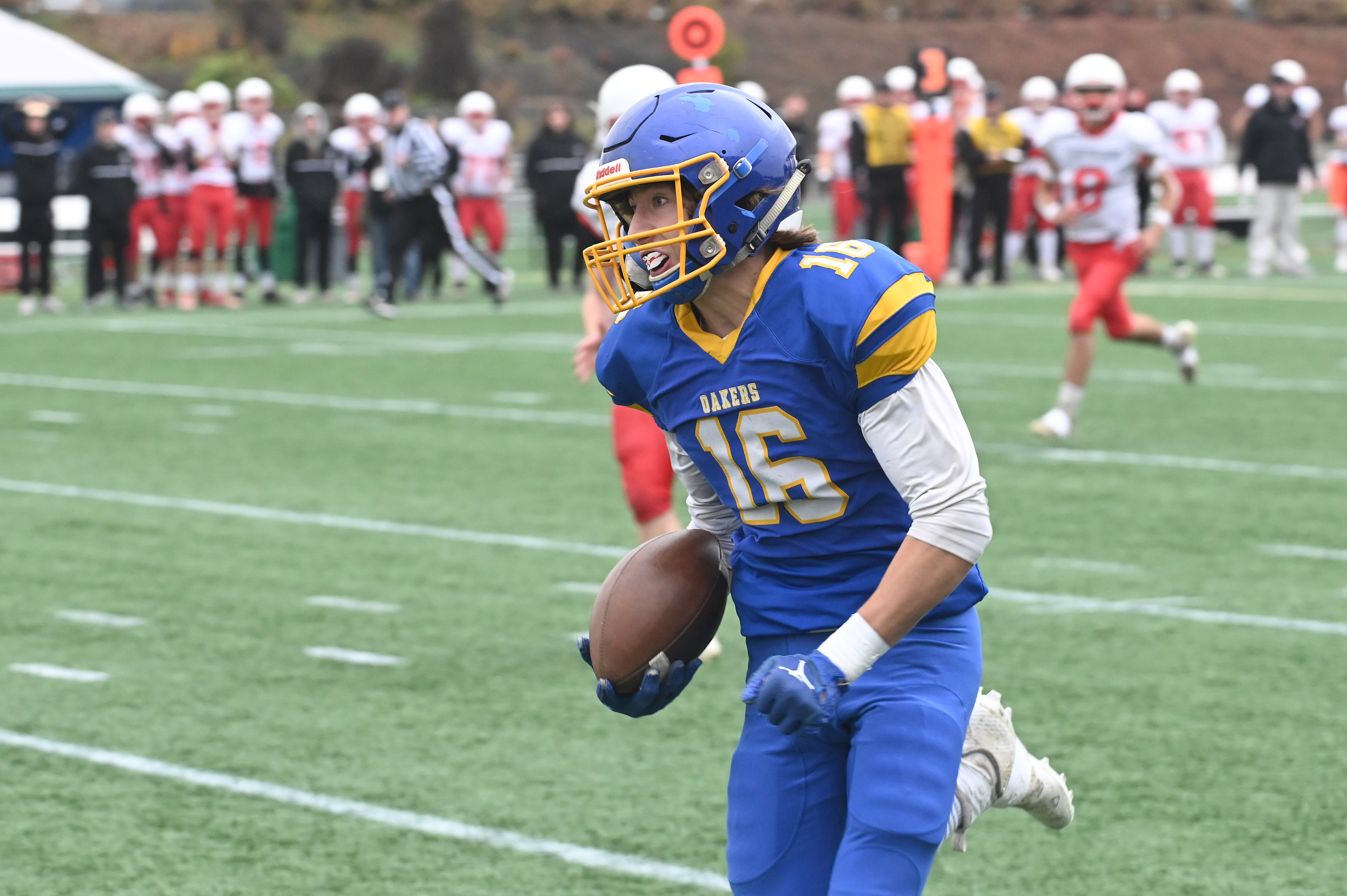 Football Details  Irondequoit Junior Eagles