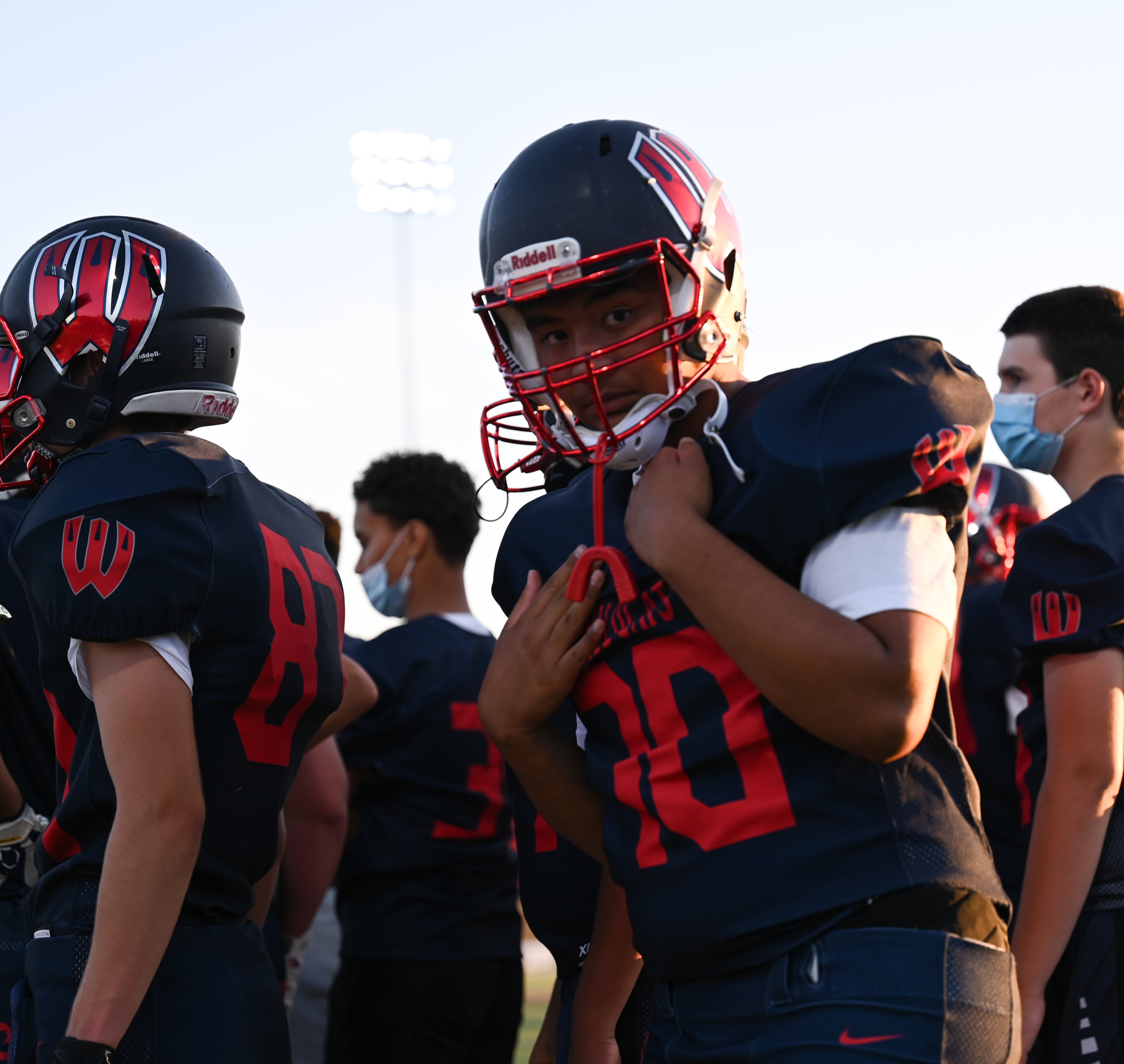 Westview shuts out Oregon City 