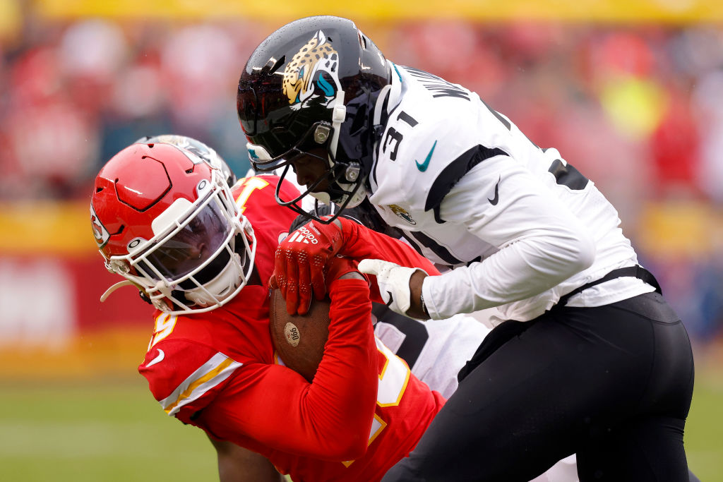 Kansas City Chiefs vs. Jacksonville Jaguars FREE LIVE STREAM (9/17