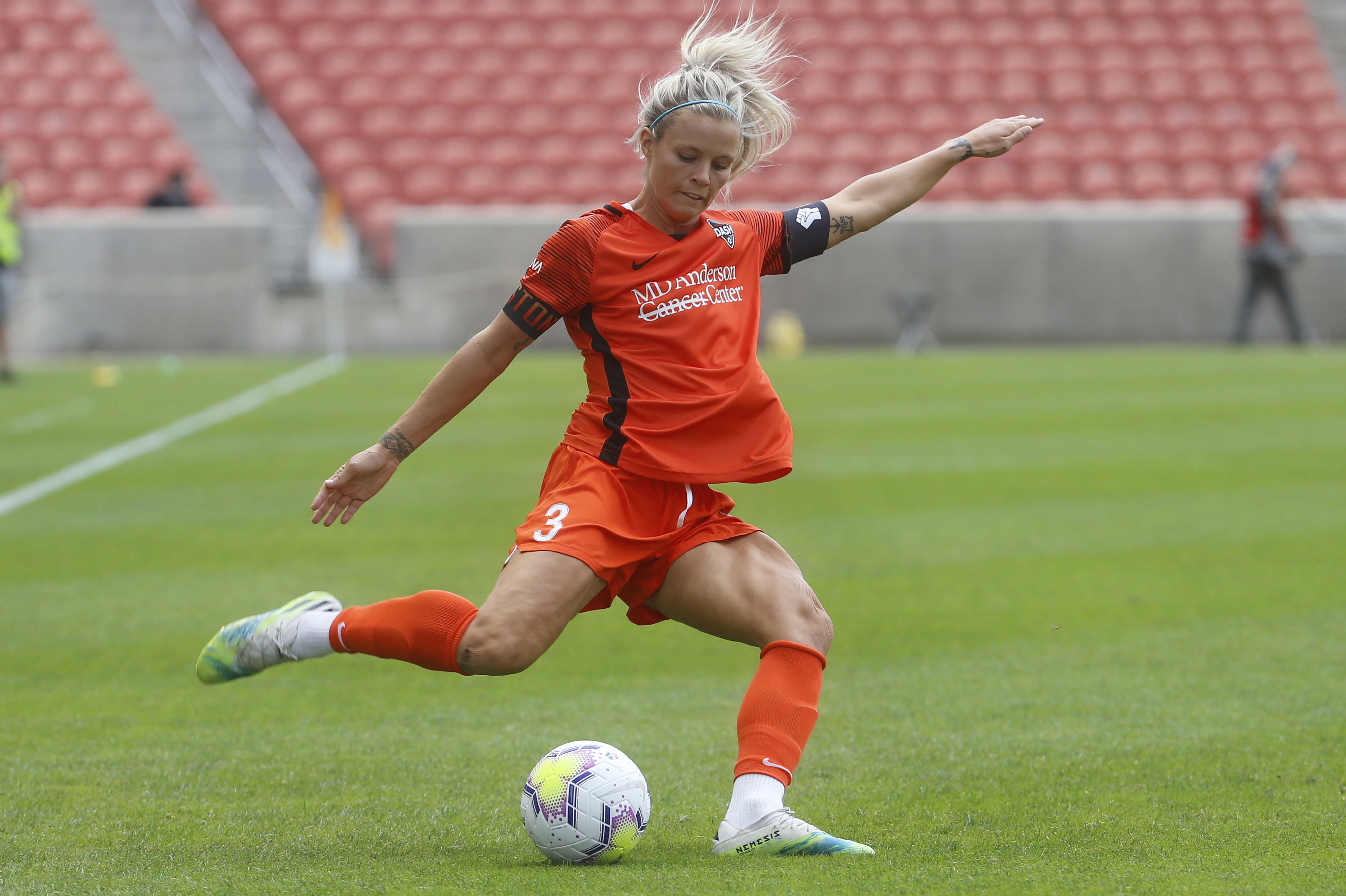 Challenge Cup Final: Houston Dash vs. Chicago Red Star