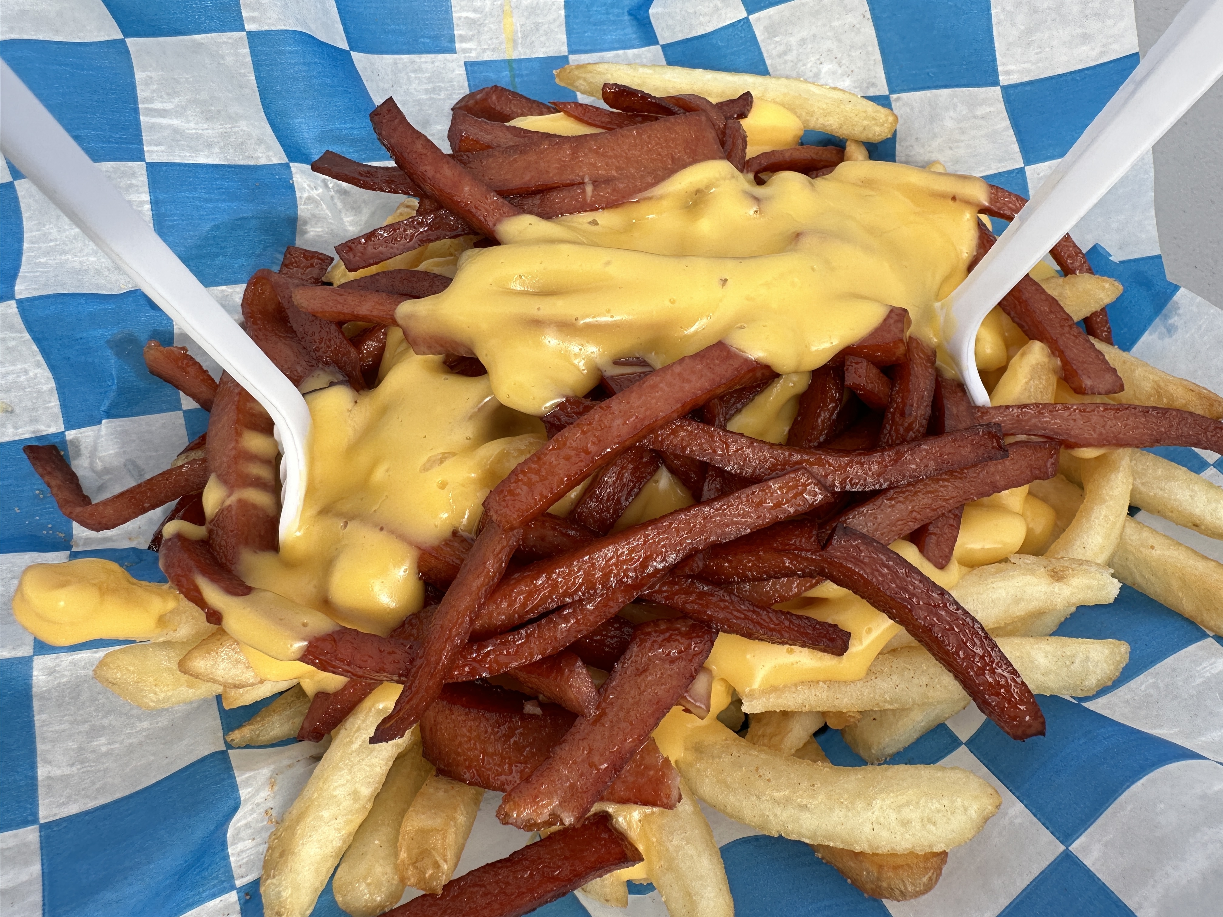 2018 NYS Fair food: Scotty's Tater Twisters (review) 