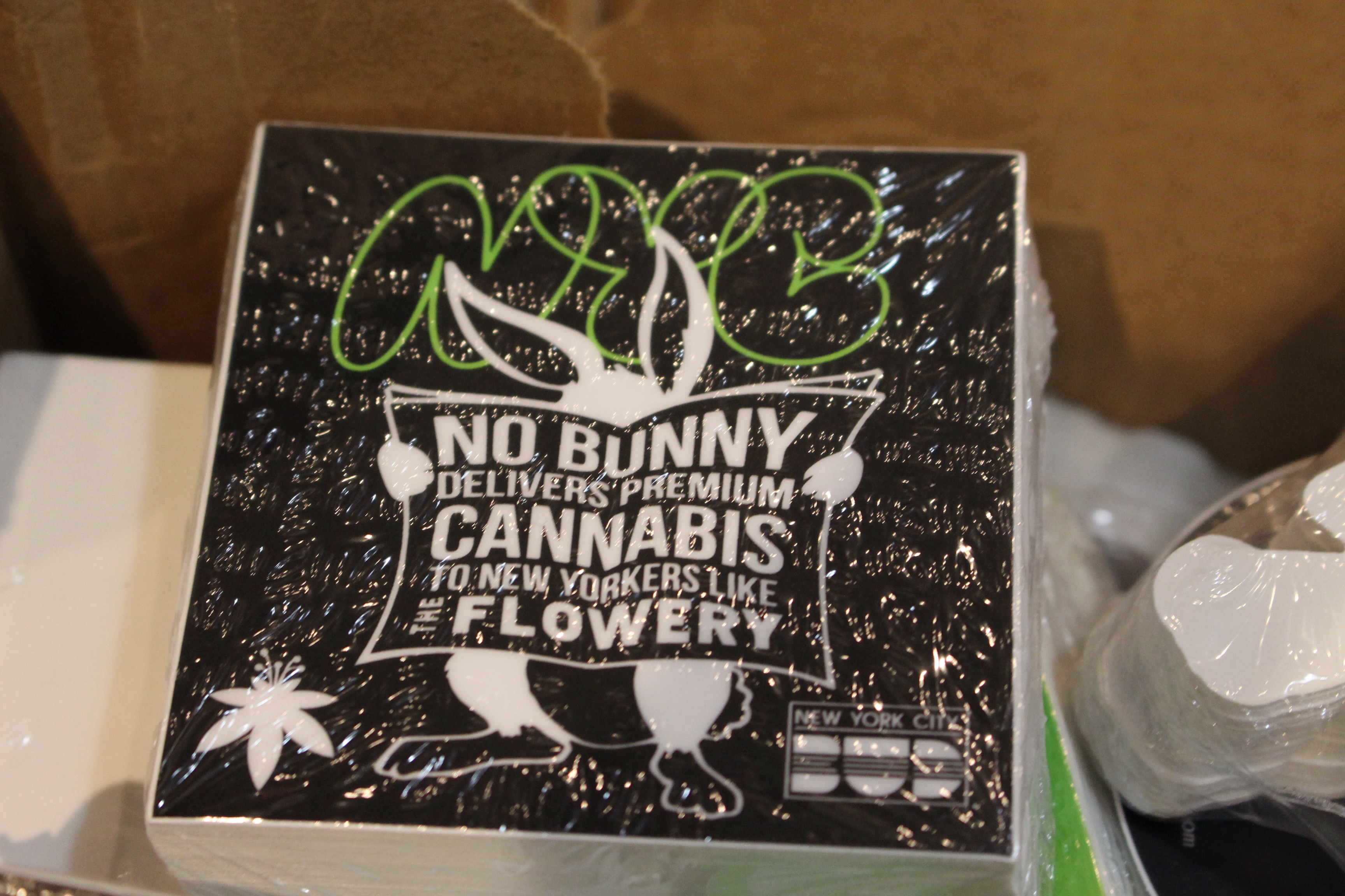 Sneak peek of Staten Island's first adultuse marijuana dispensary