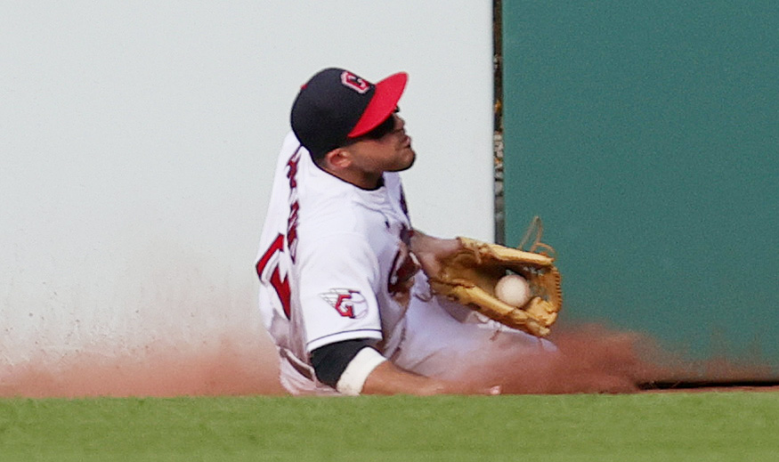 Jose Siri will be Rays' starting center fielder in 2023