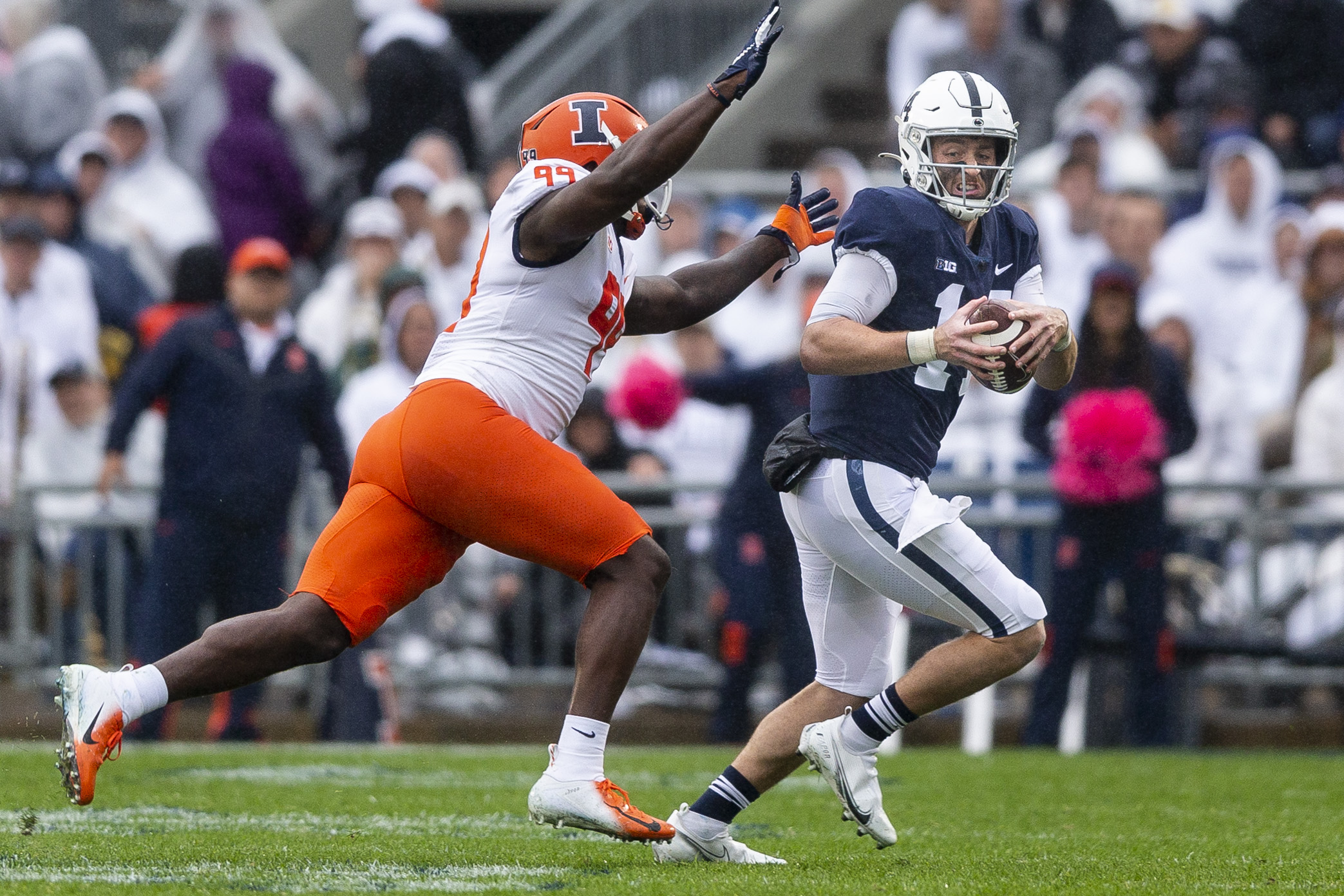 GAME NOTES: No. 7 Penn State vs. Illinois - Penn State Athletics