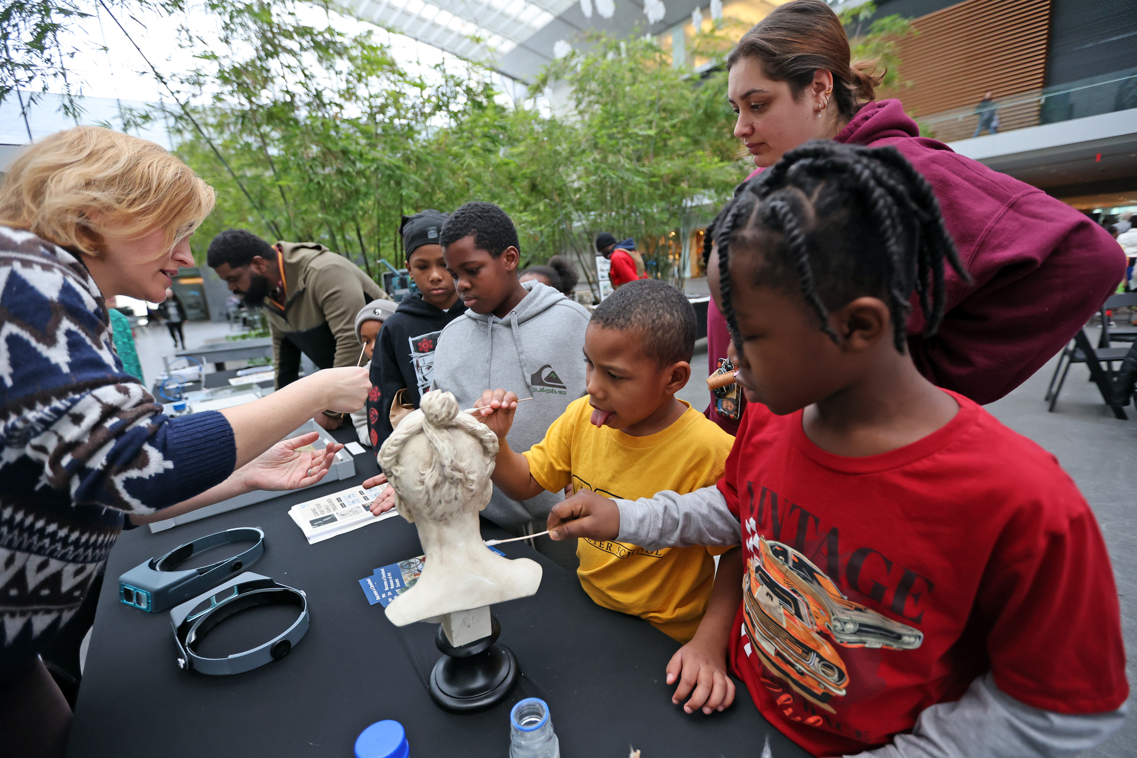 Dr. Martin Luther King Jr. Day Celebration at the Cleveland Museum of ...