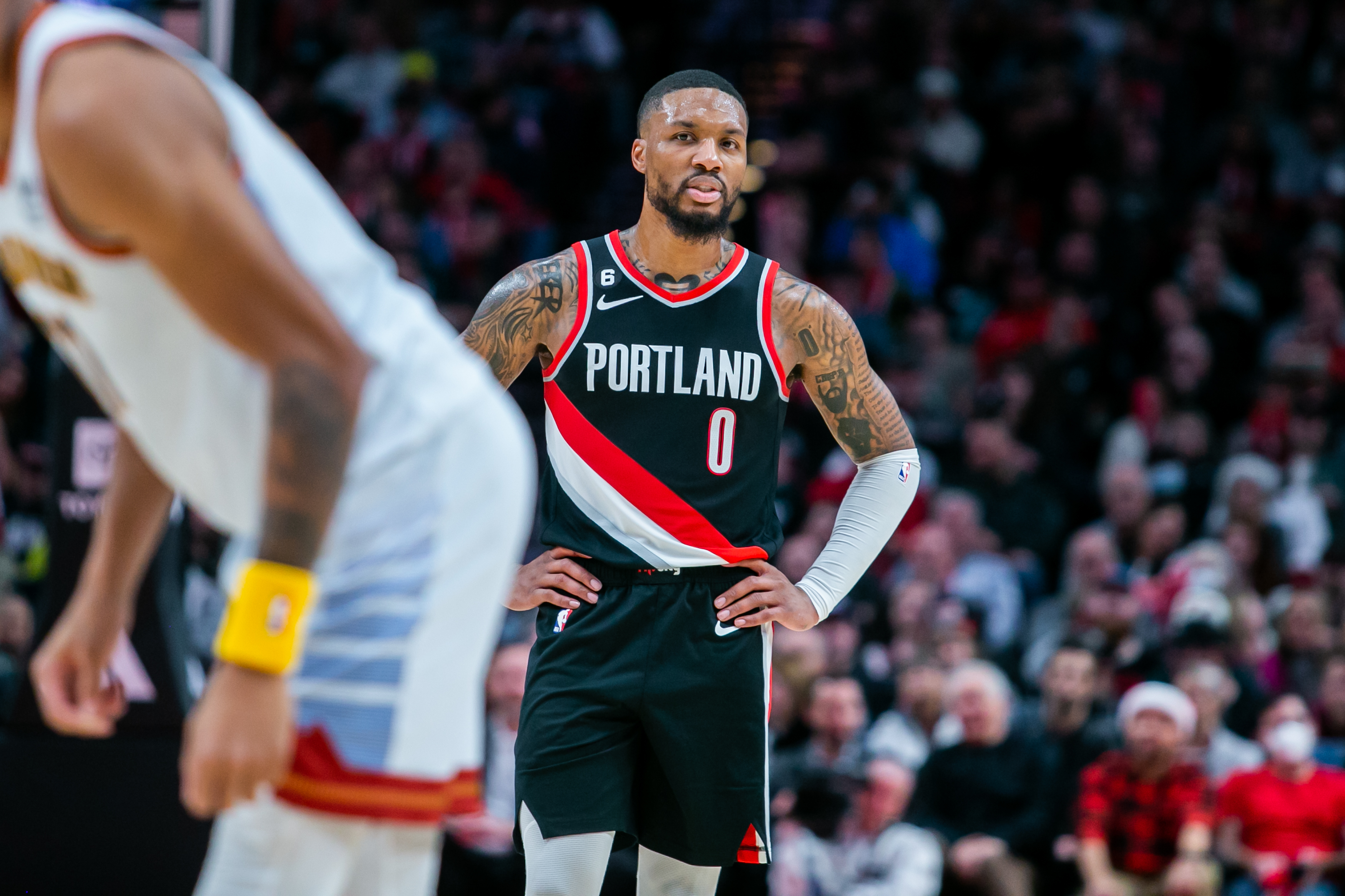 Nuggets gear up for Lillard, Portland – The Durango Herald