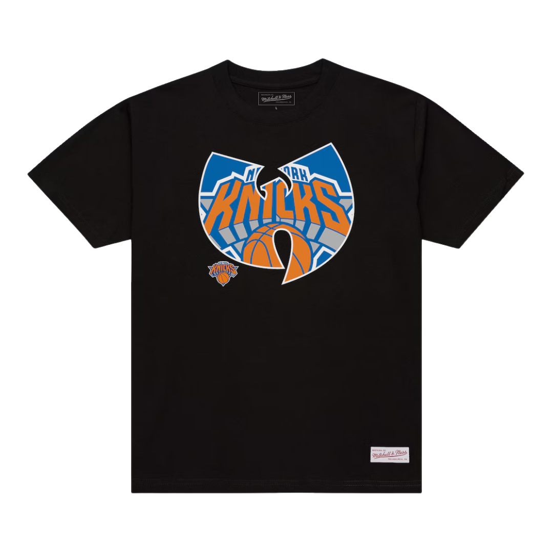 Where to get New York Knicks x Wu-Tang Clan T-shirts - nj.com