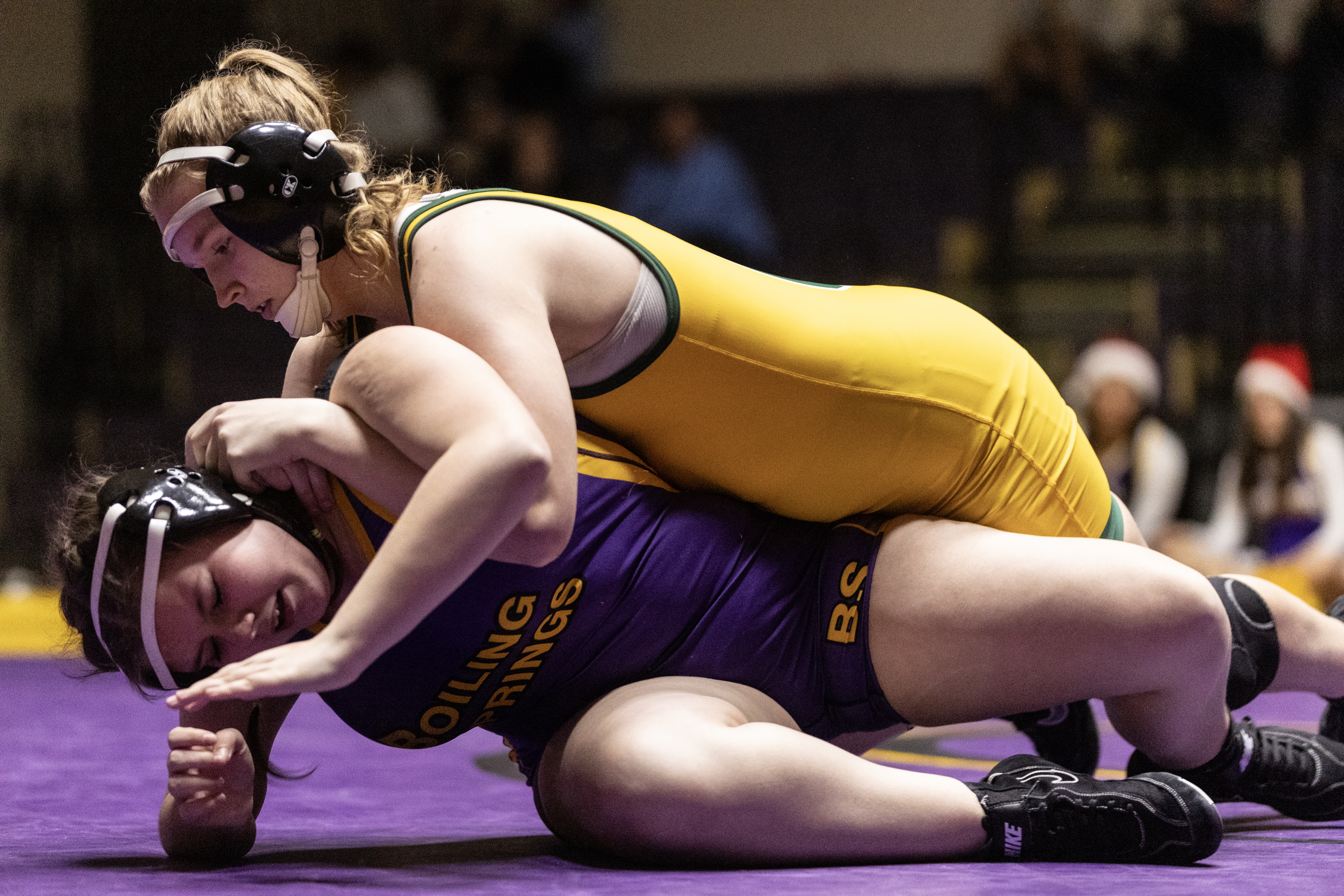 Girls Wrestling - New York State Public High School Athletic Association