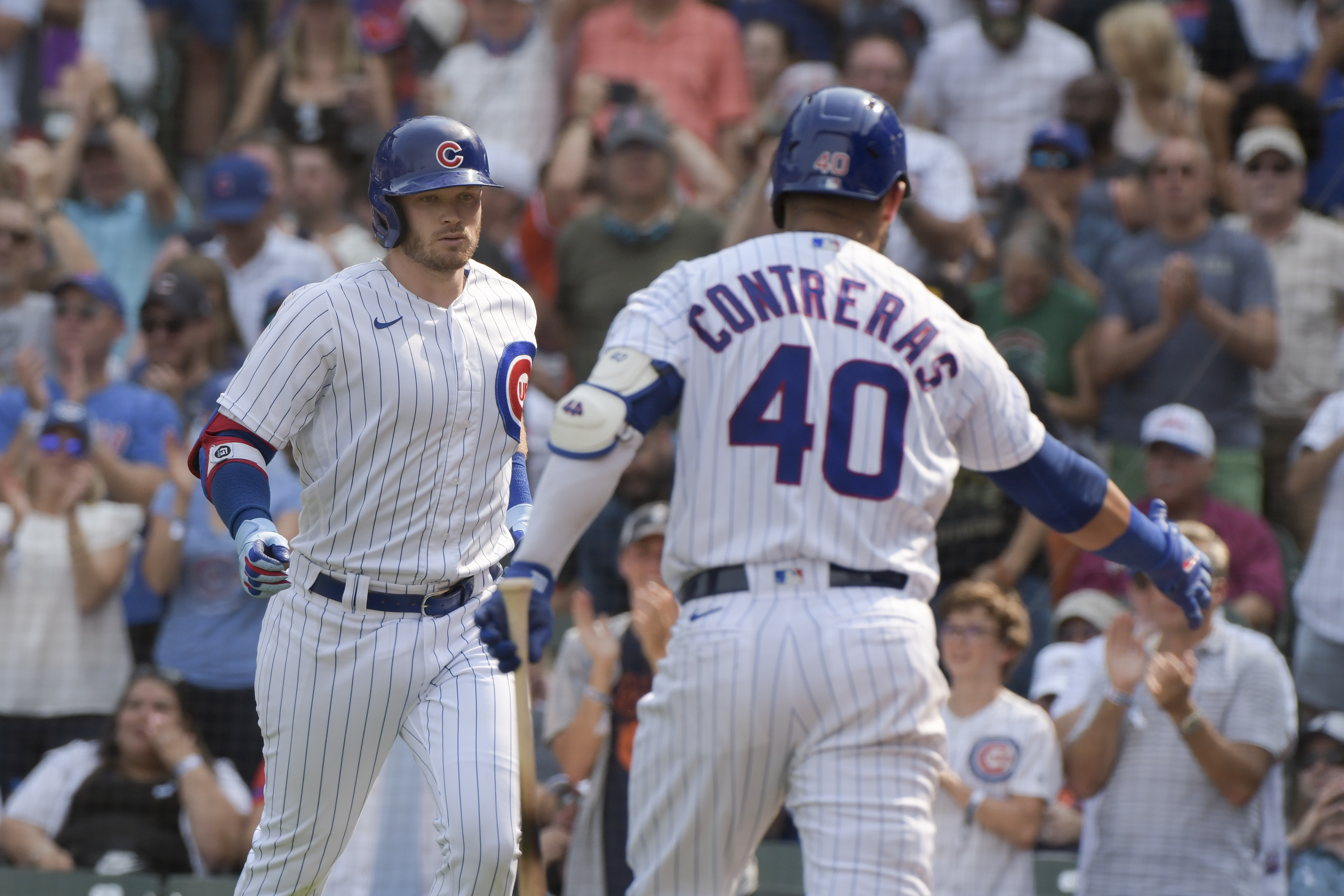 MLB rumors: Yankees talked Javier Baez trade with Cubs before Mets