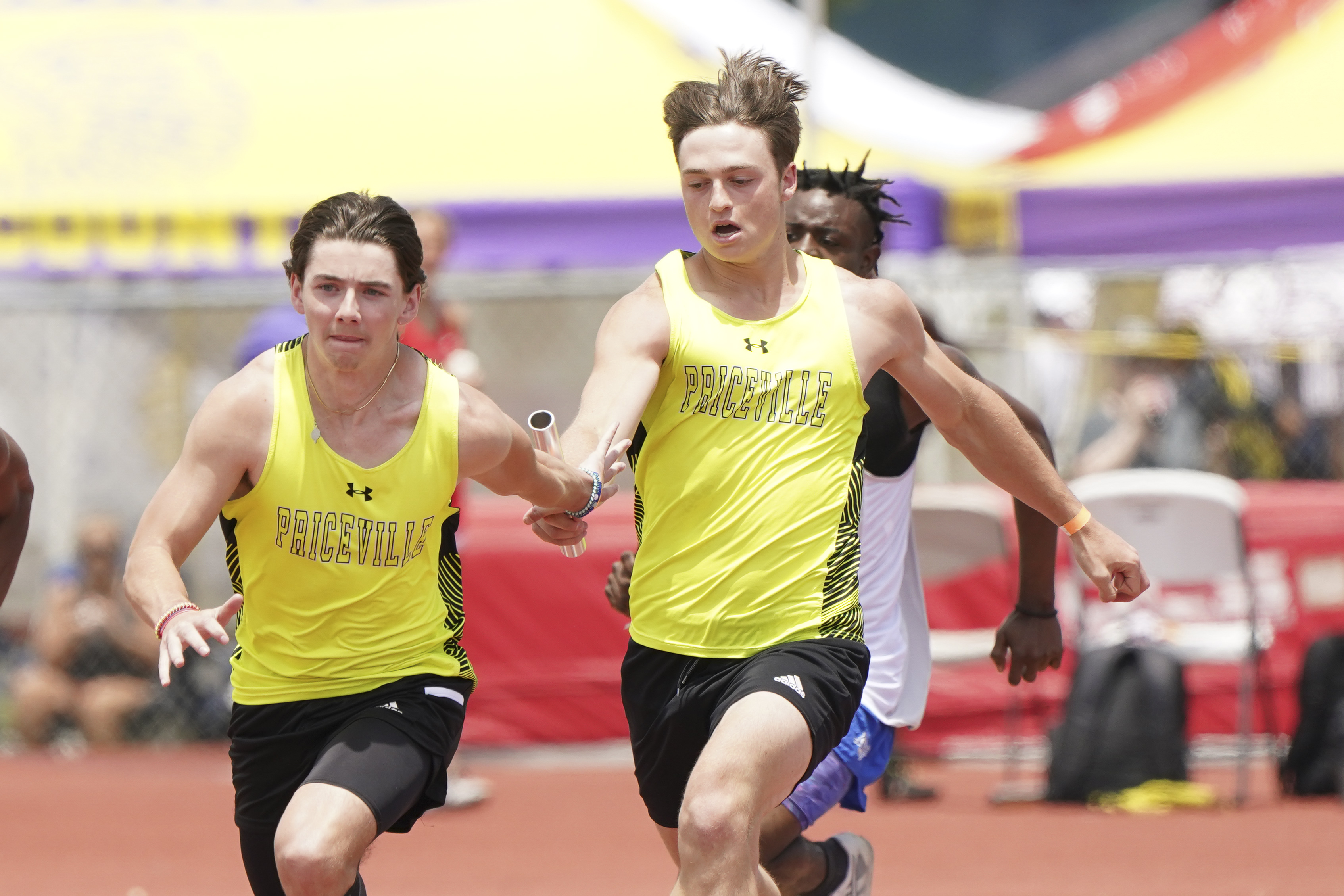 AHSAA Track and Field Championships Day 1