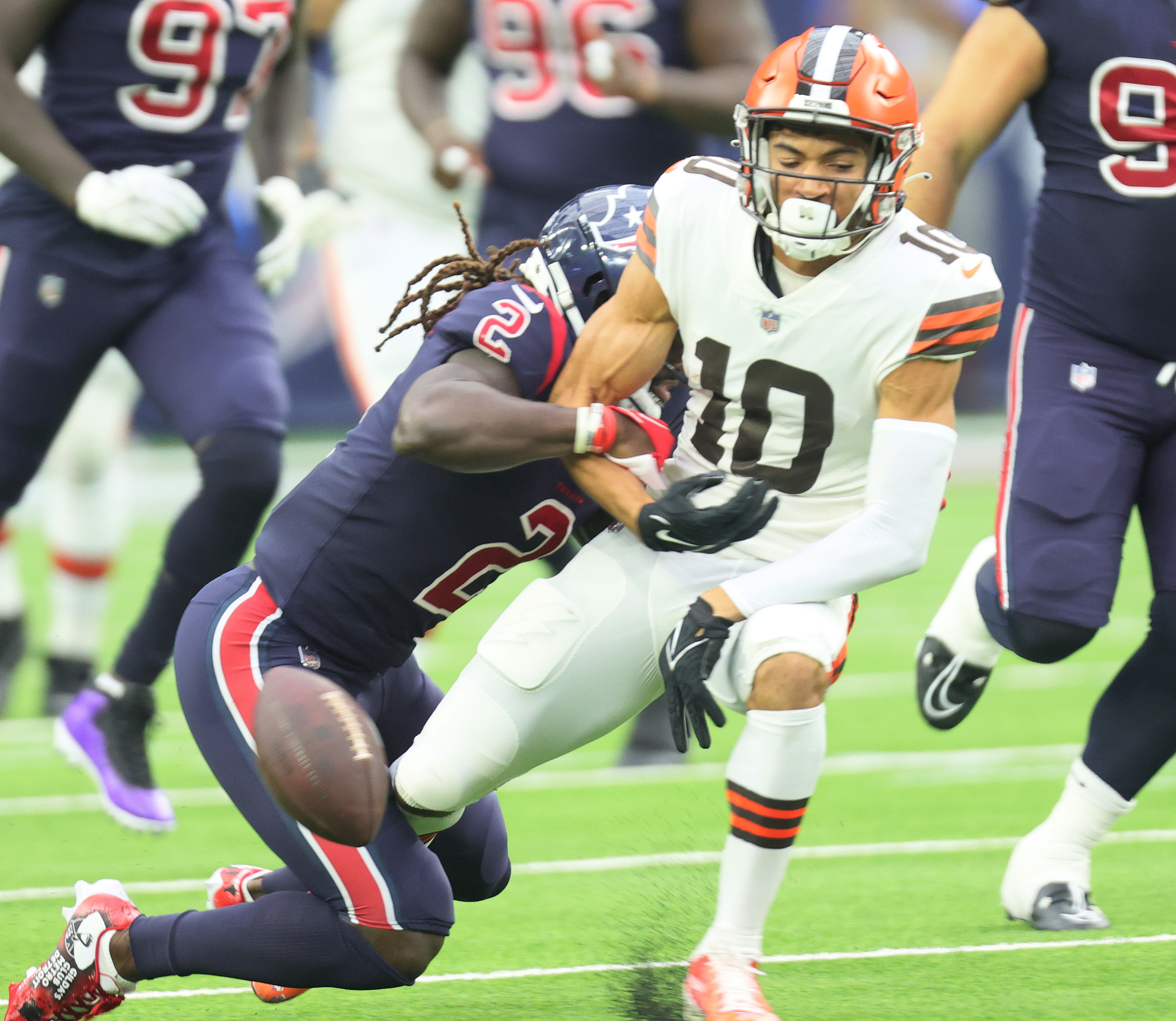 My favorite photos from Cleveland Browns' win over Denver Broncos: John  Kuntz 