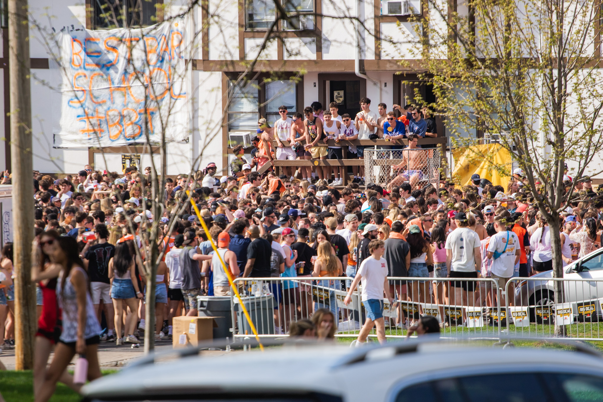 'Best Bar Town' Syracuse bar crawl