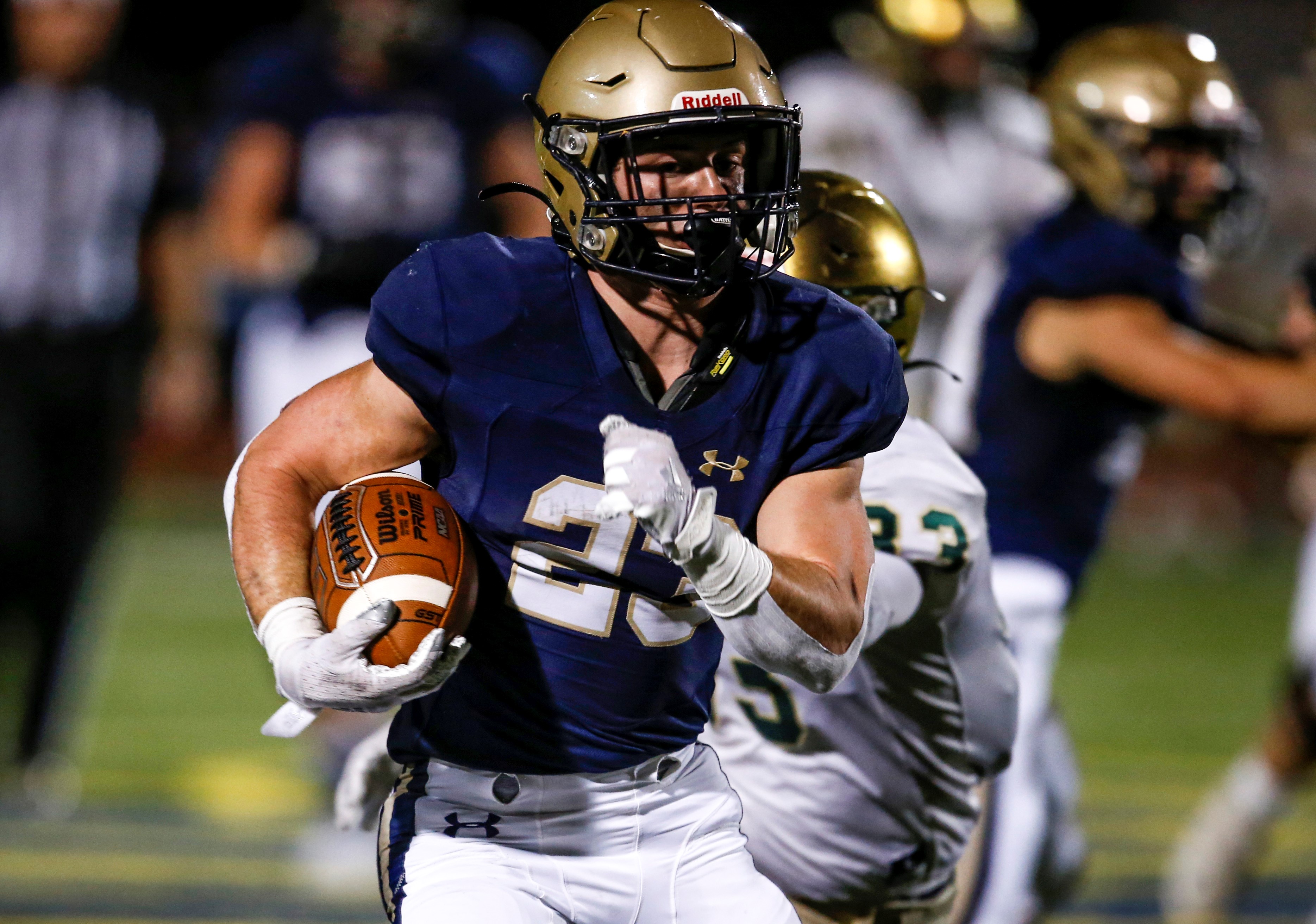 Briarwood at Mountain Brook HS Football - al.com