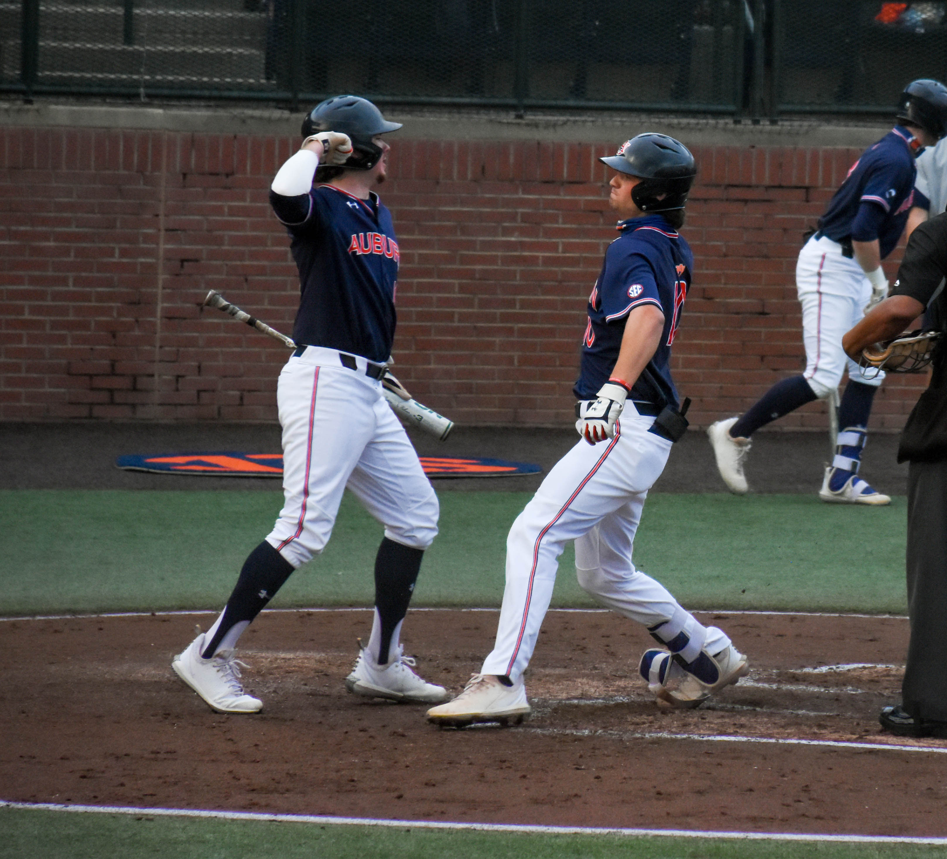 Auburn baseball falls to Kentucky
