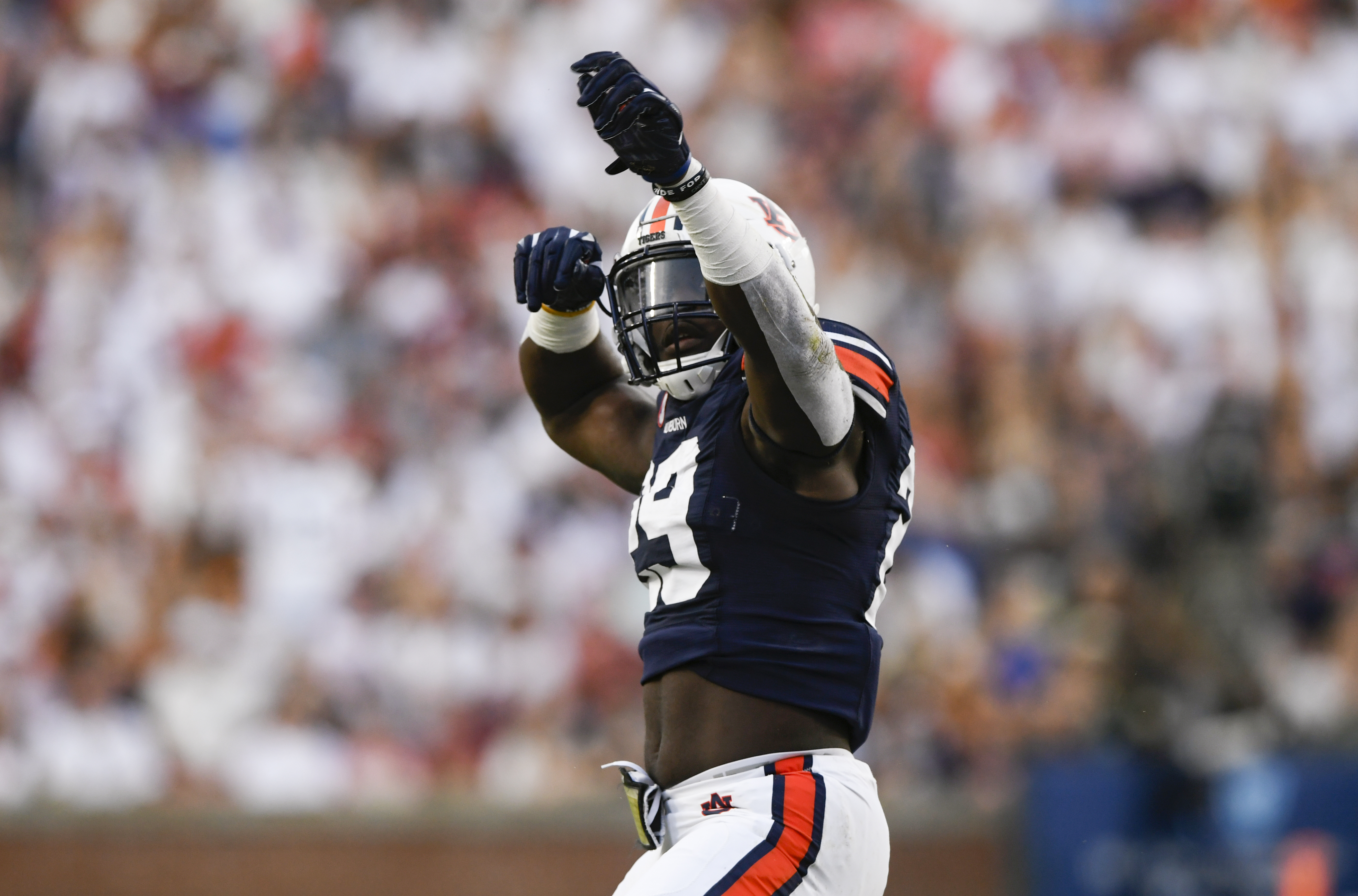 Penn State is heading into a code orange at Auburn