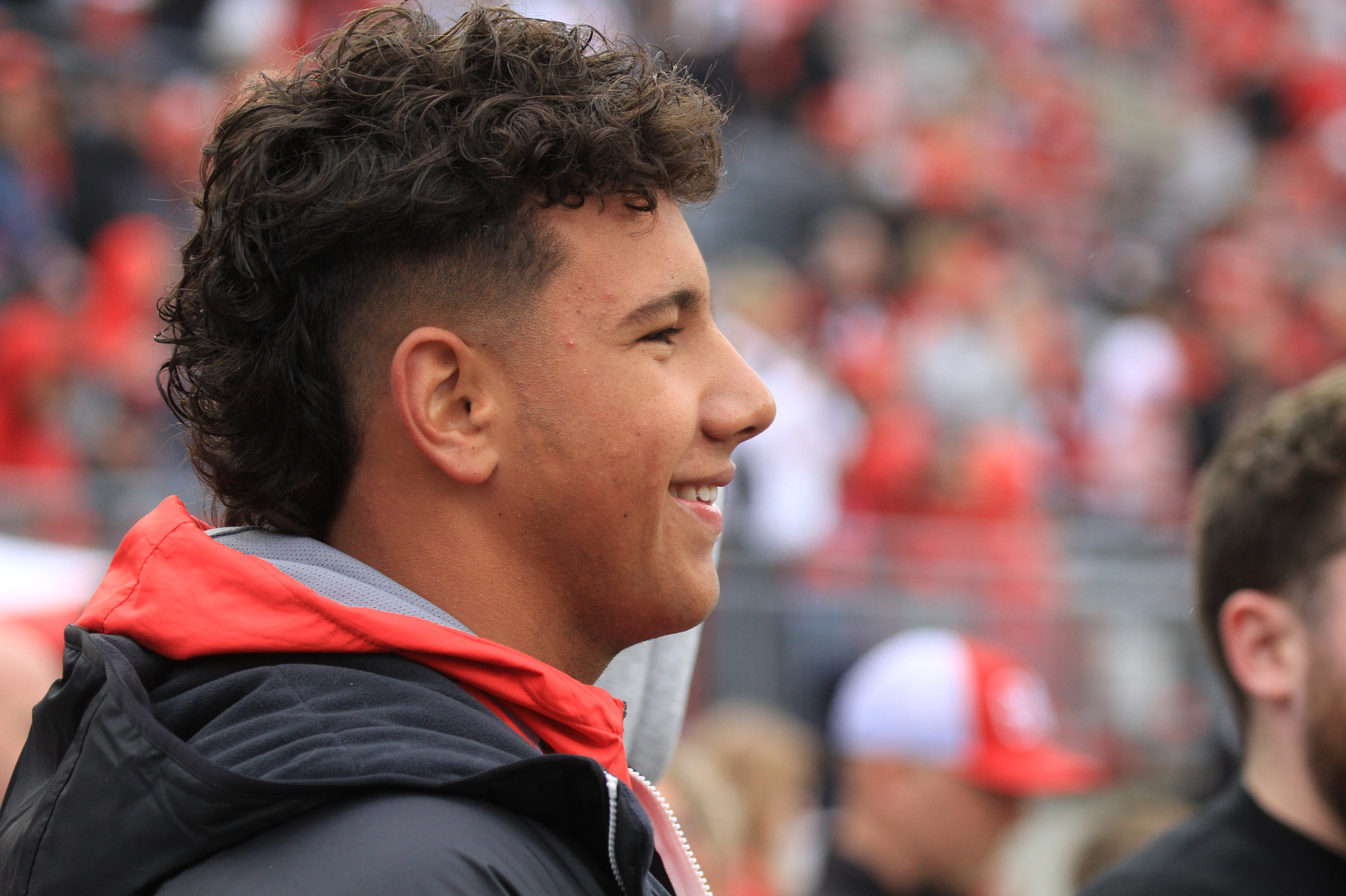 5-star QB commit Dylan Raiola left 'speechless' after working with