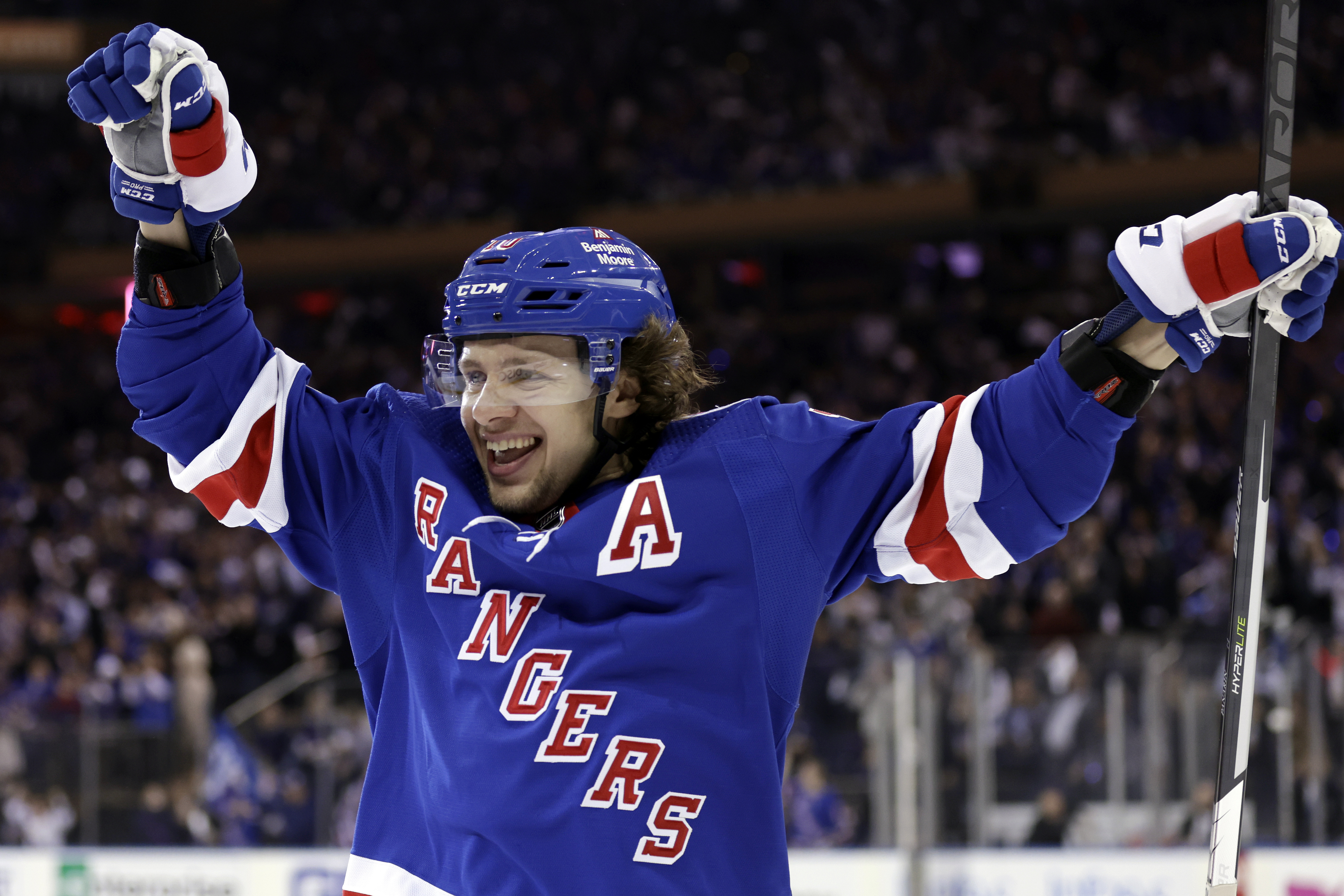 Game 7 specialist New York Rangers refuse to quit in these NHL playoffs, New York Rangers