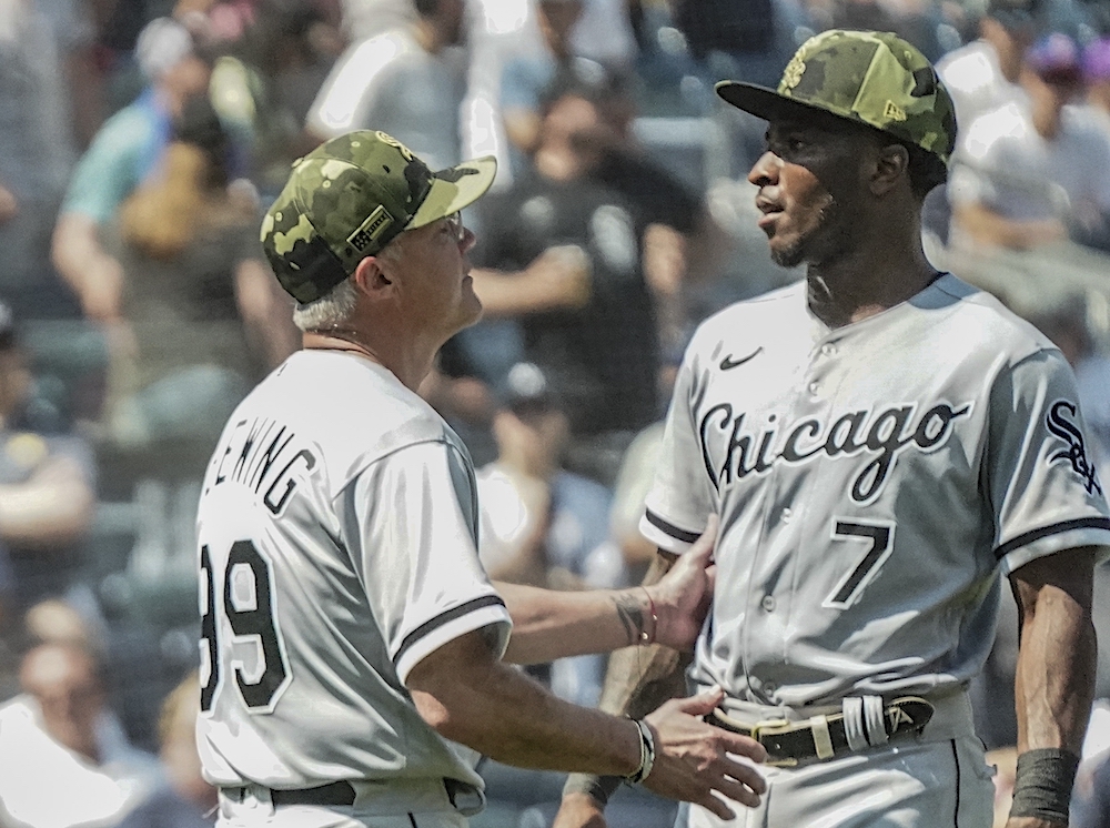 White Sox says Yankees' Donaldson made racist remark toward Anderson