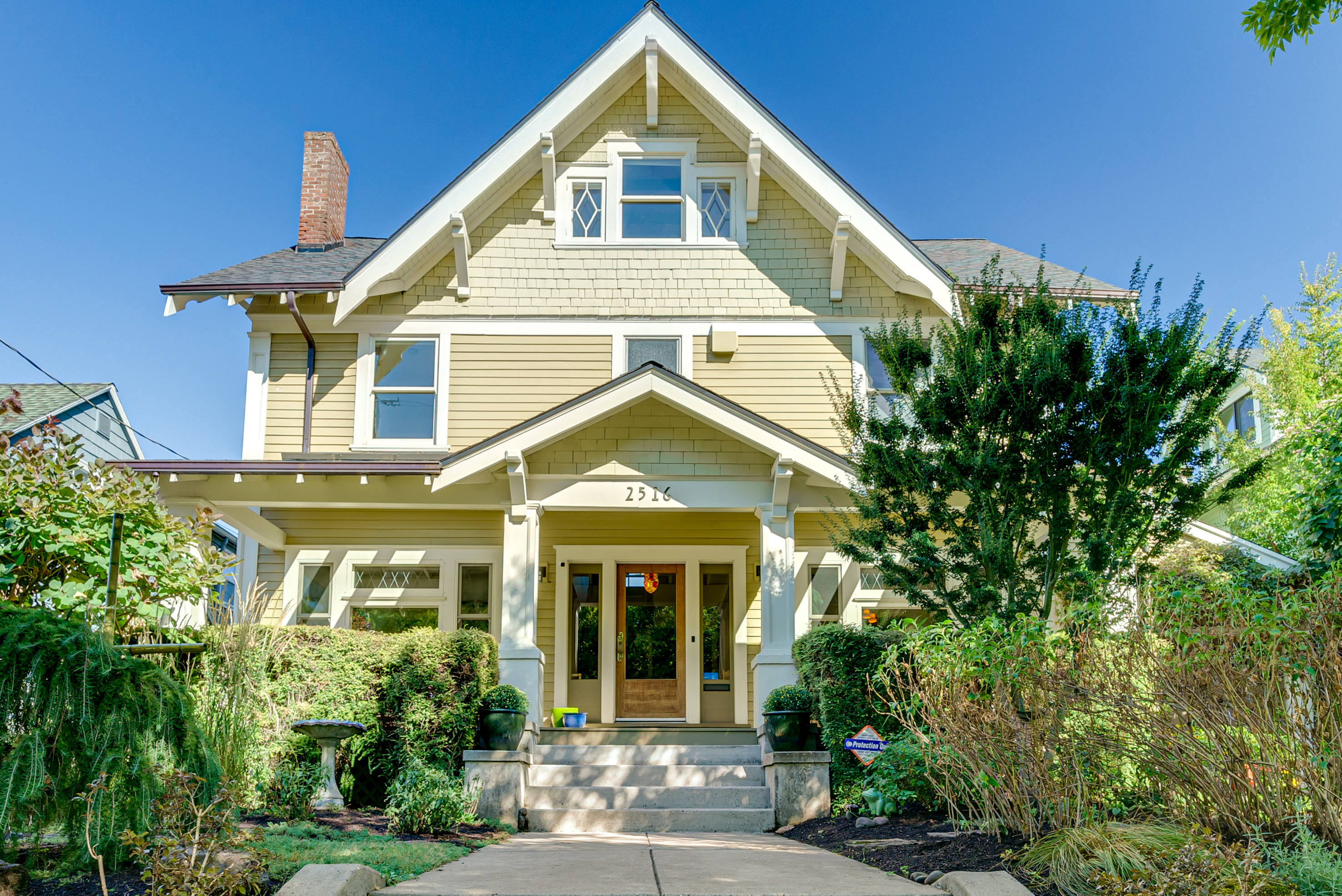 Beatrice Morrow Cannady s landmark NE Portland house sells to a