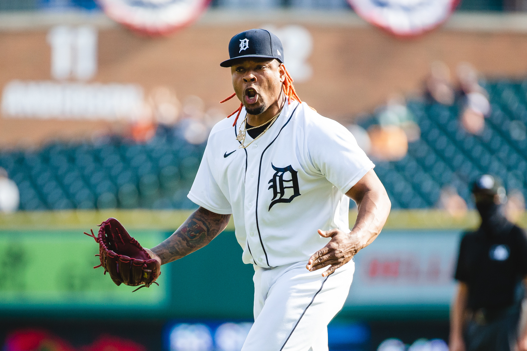 Detroit Tigers' Miguel Cabrera, Gregory Soto win All-Star Game