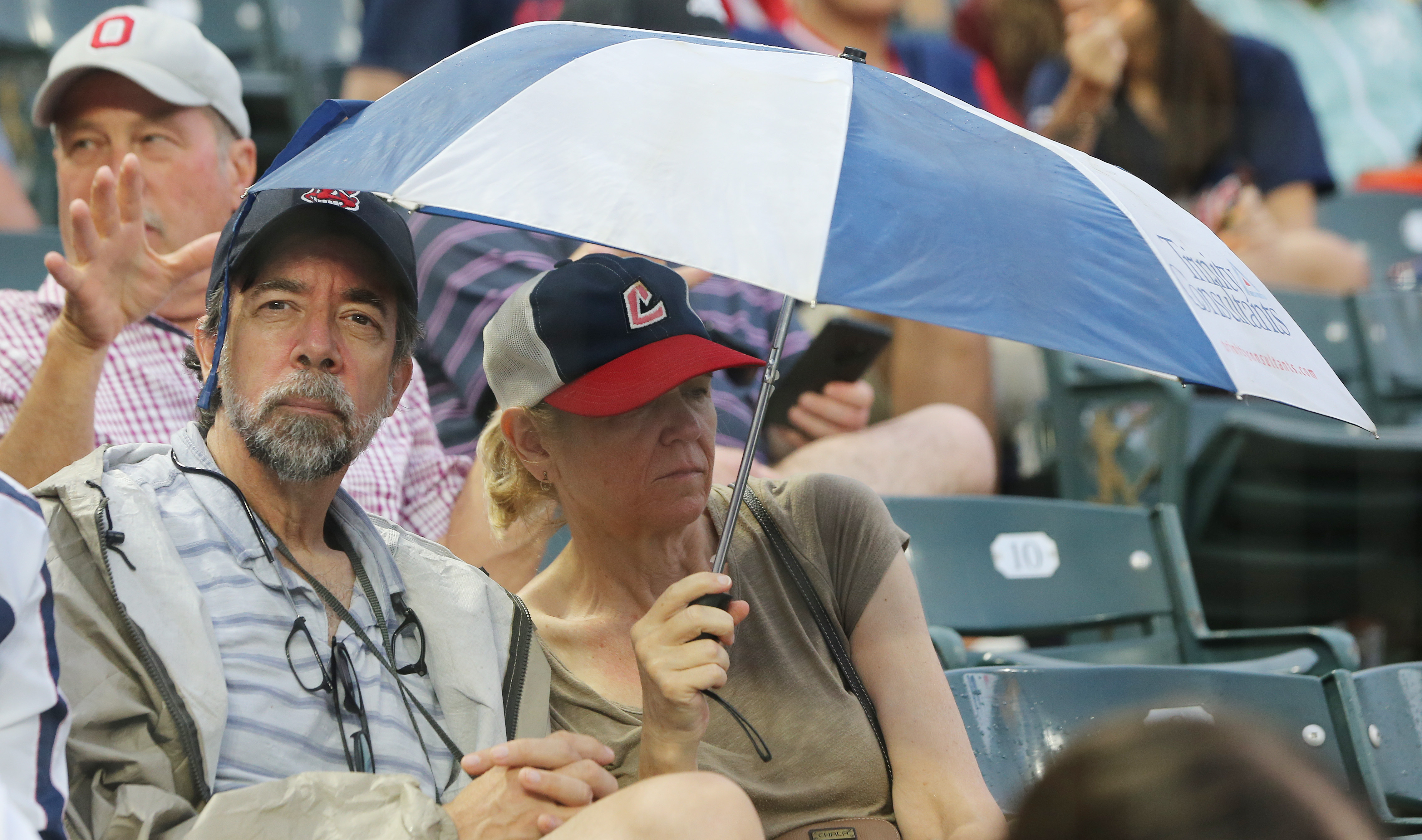 Indians game postponed